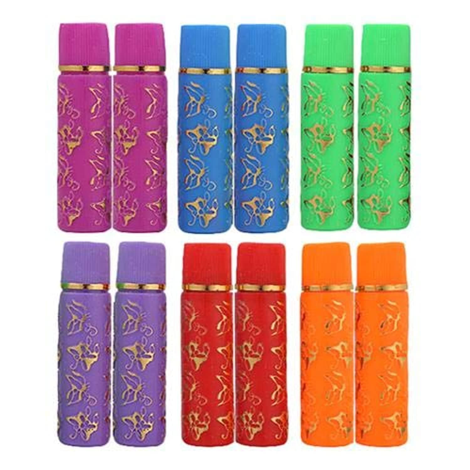 Halet Magic Lipstick 12 Piece Set - NSOC 15 Mix