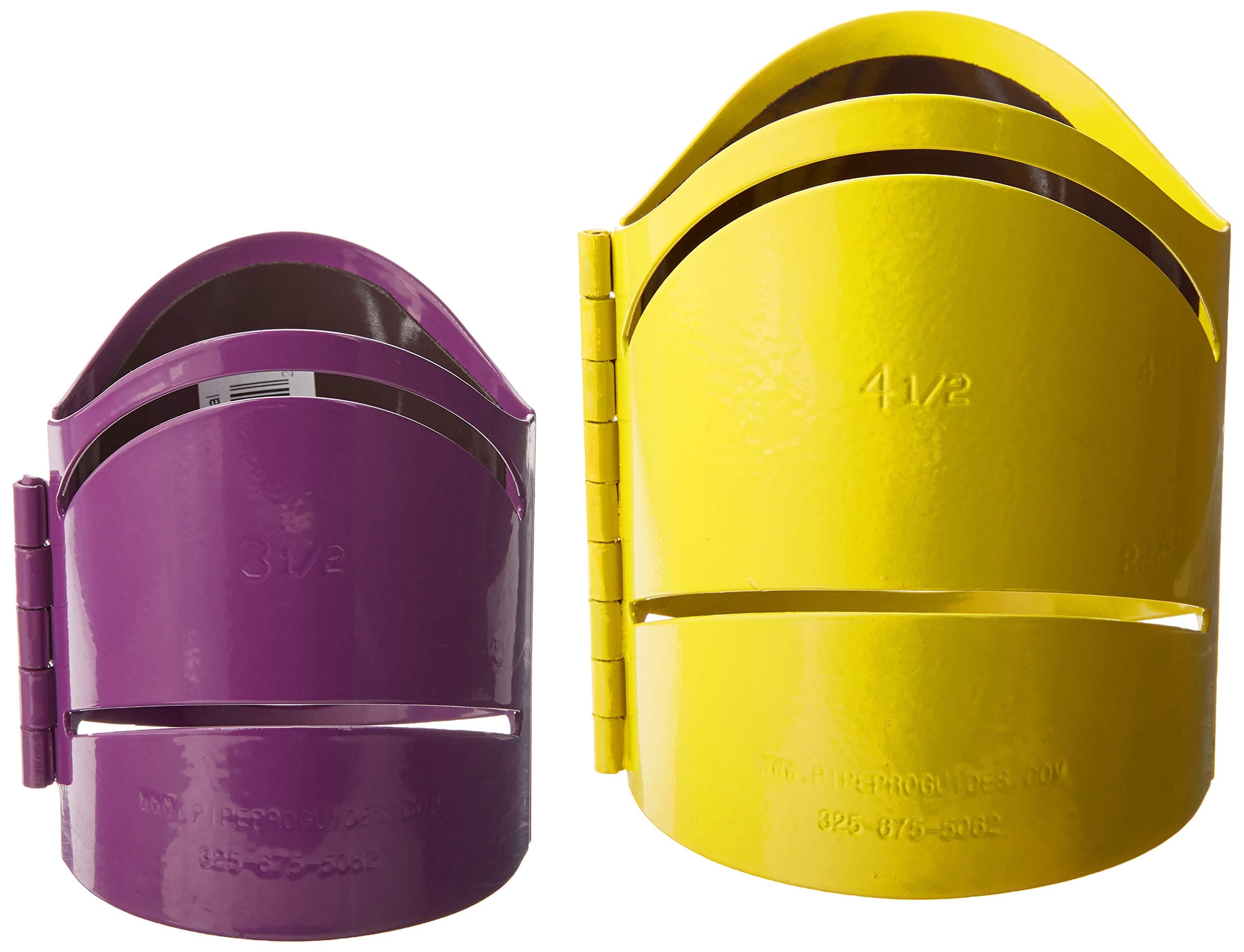 Pipe Pro GuideMetal Cutting Kit - Large - (Includes Sizes: 3-1/2", 4-1/2")