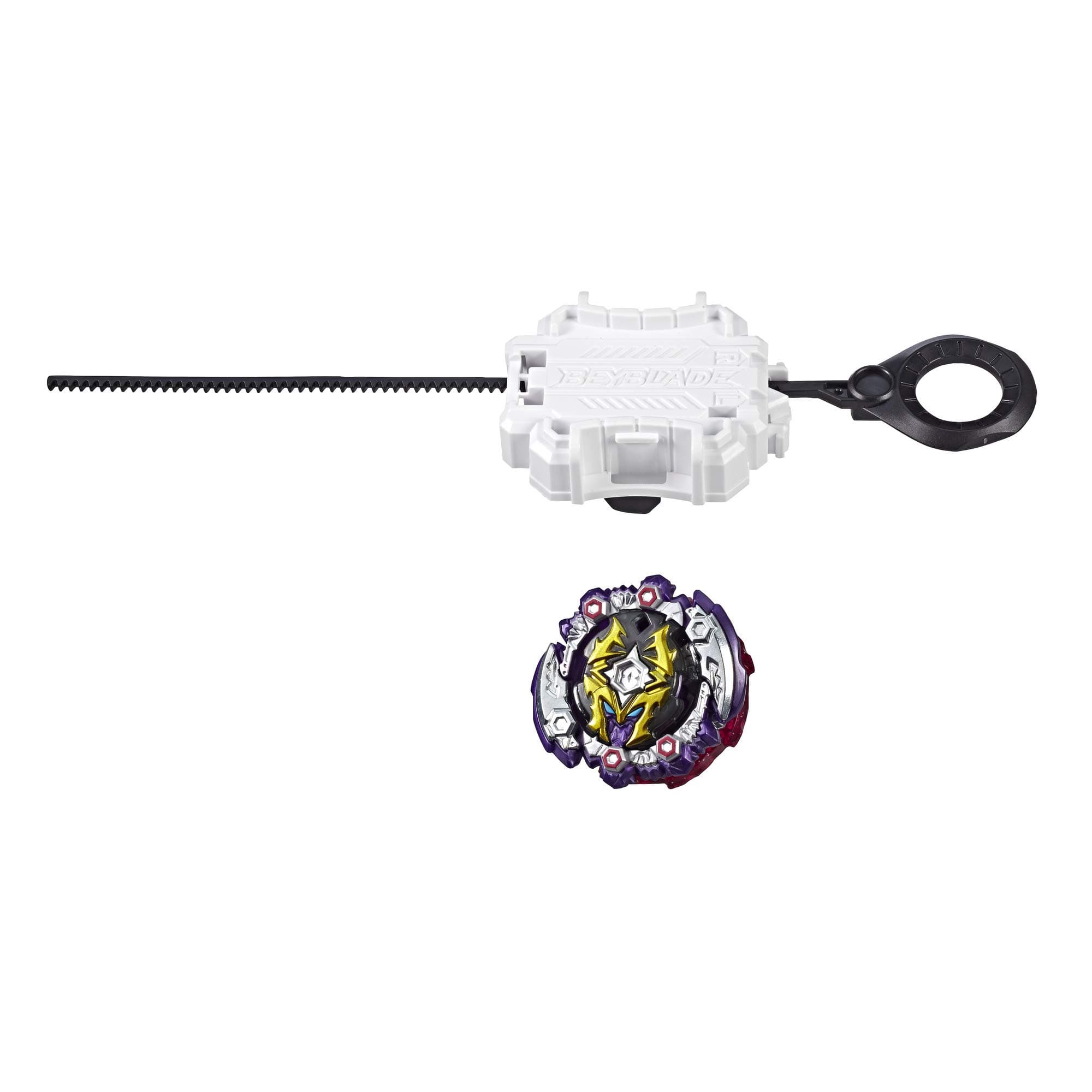 Hasbro Beyblade Burst Turbo SwitchStrike Starter Pack Hades H3 w/ Launcher