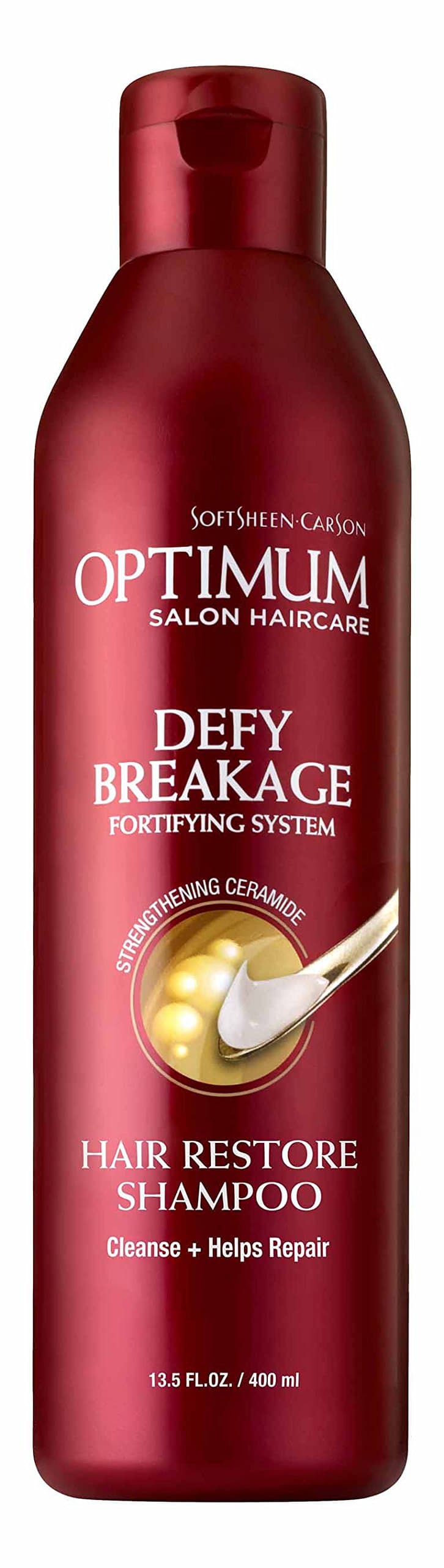Carson Optimum Salon Haircare Defy Breakage Fortif