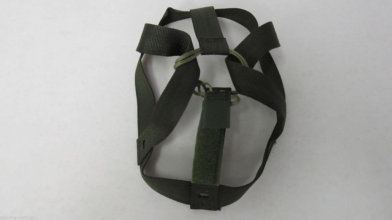 Military PASGT Kevlar Helmet Suspension Assembly Xtra Small