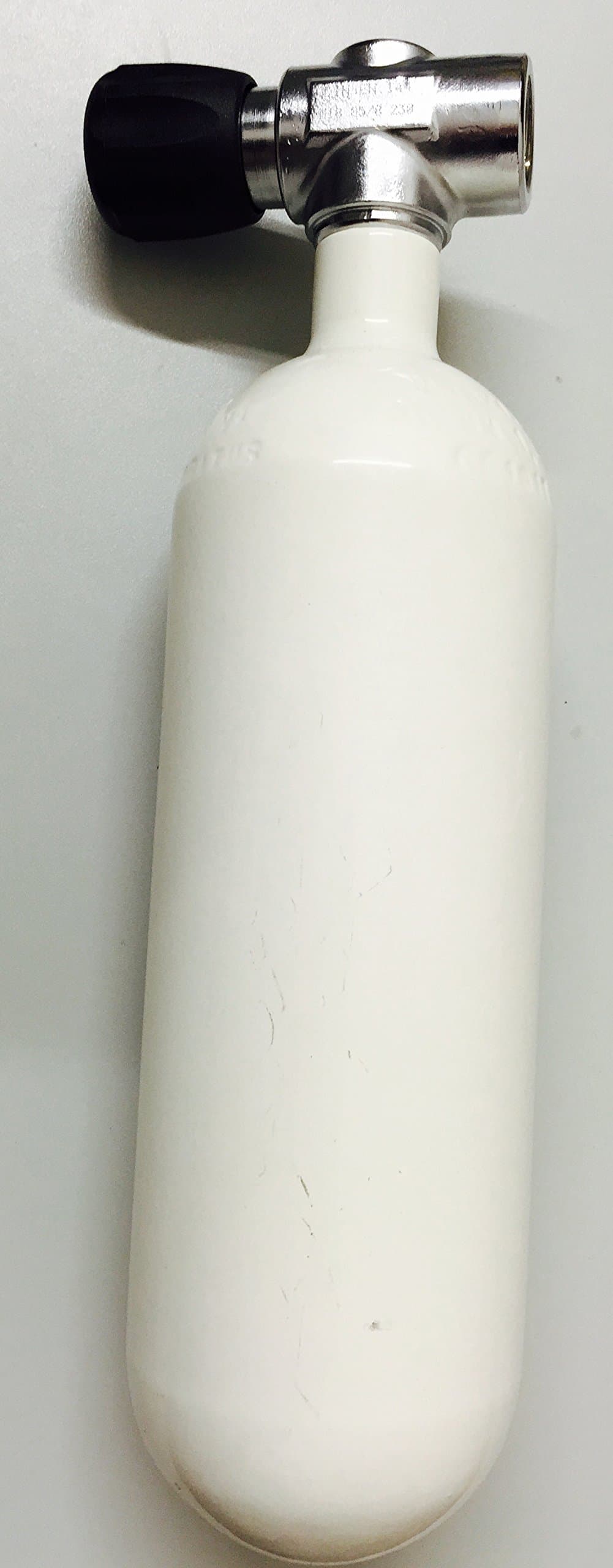 Diving Bag 2 Liter 300bar Complete with Valve