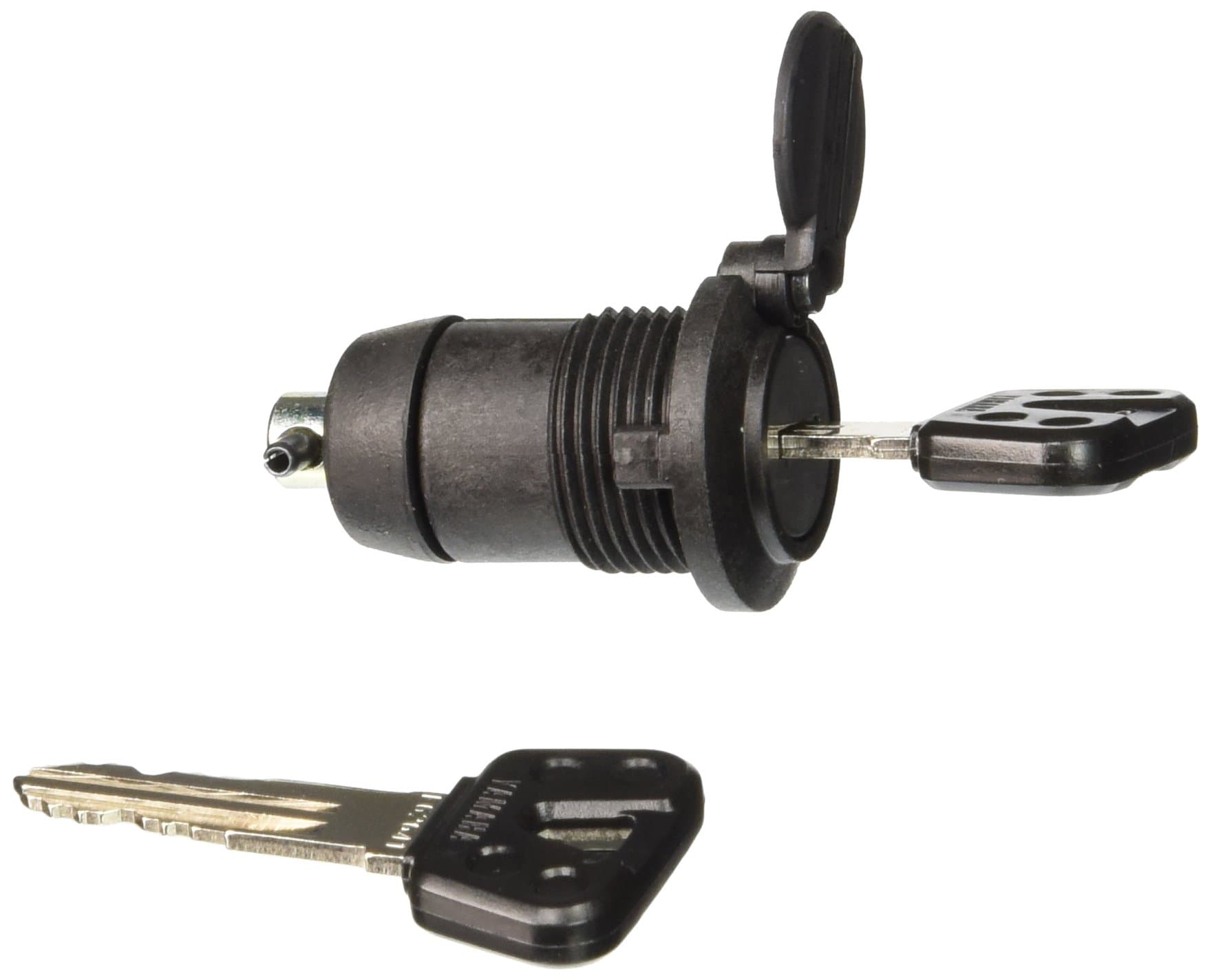 Yamaha 55K217080000 Side Cover Lock Assembly