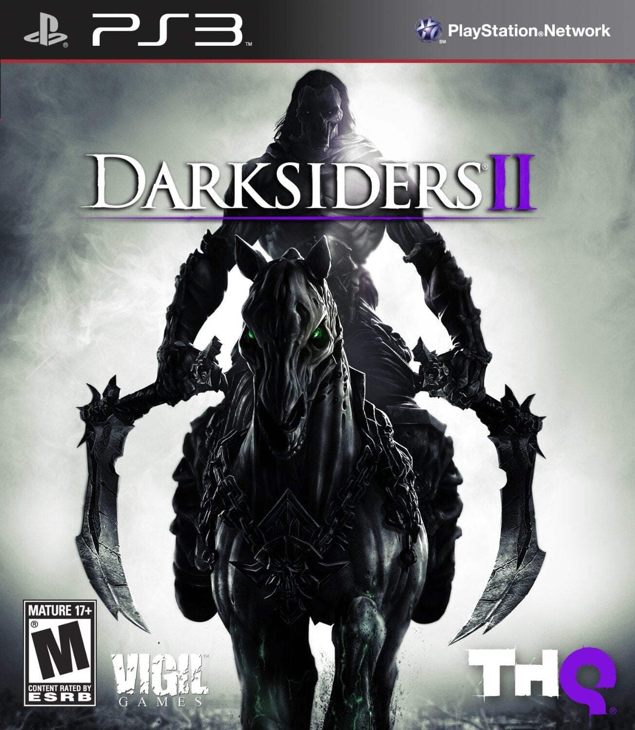 Darksiders II - PlayStation 3
