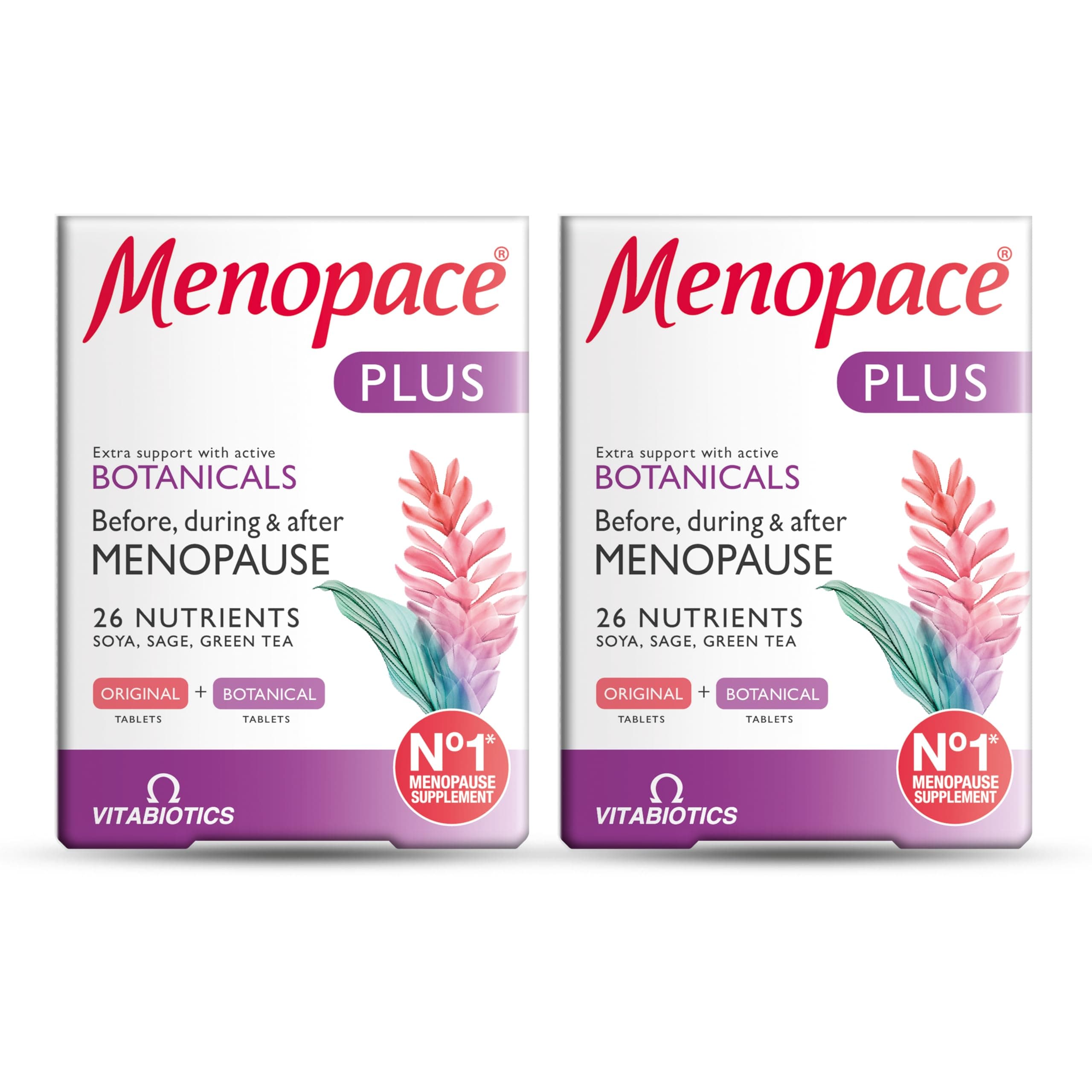 Plus, 112 Count (Pack of 2)