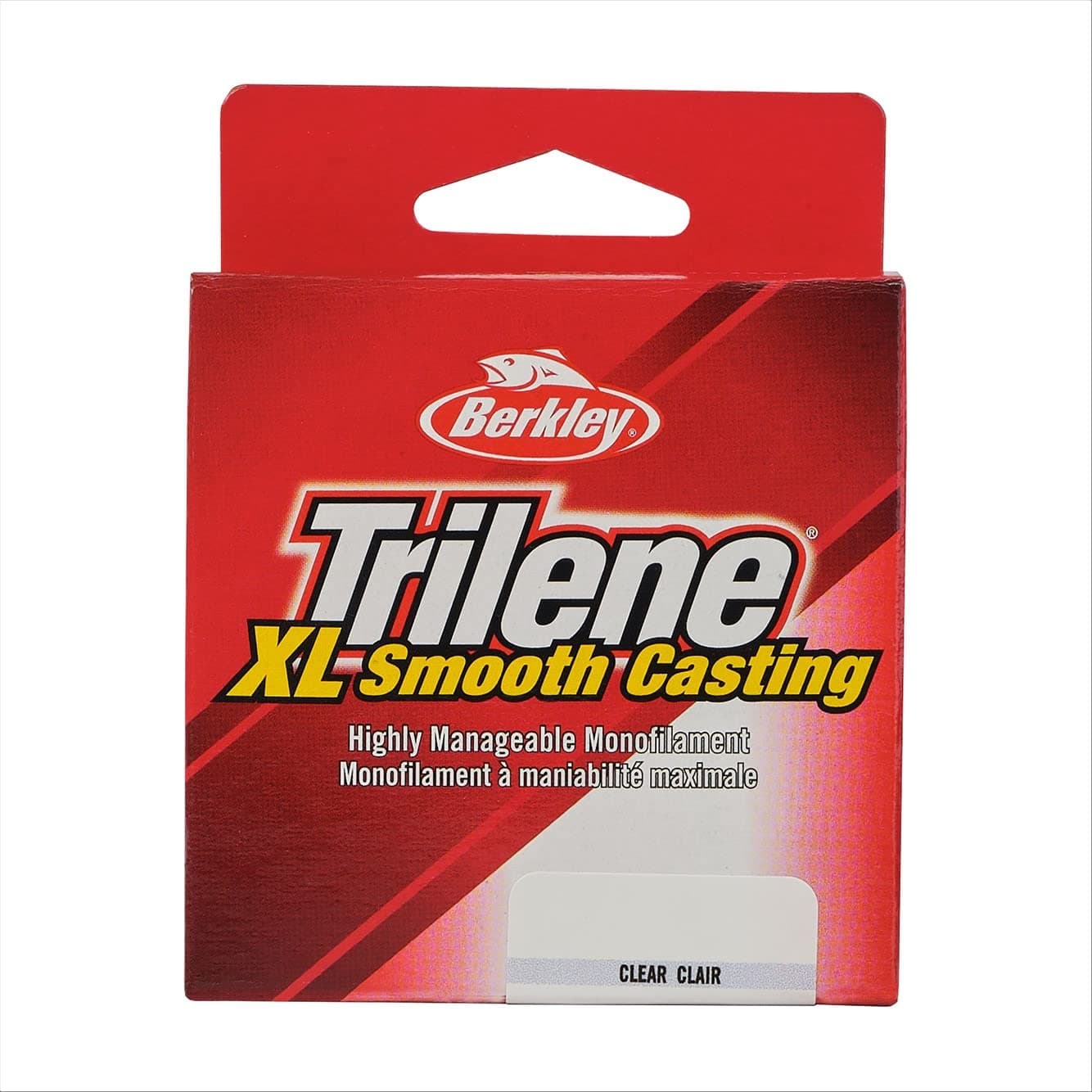 Berkley Trichloroethylene XL Smooth Casting Monofilament Service Spool
