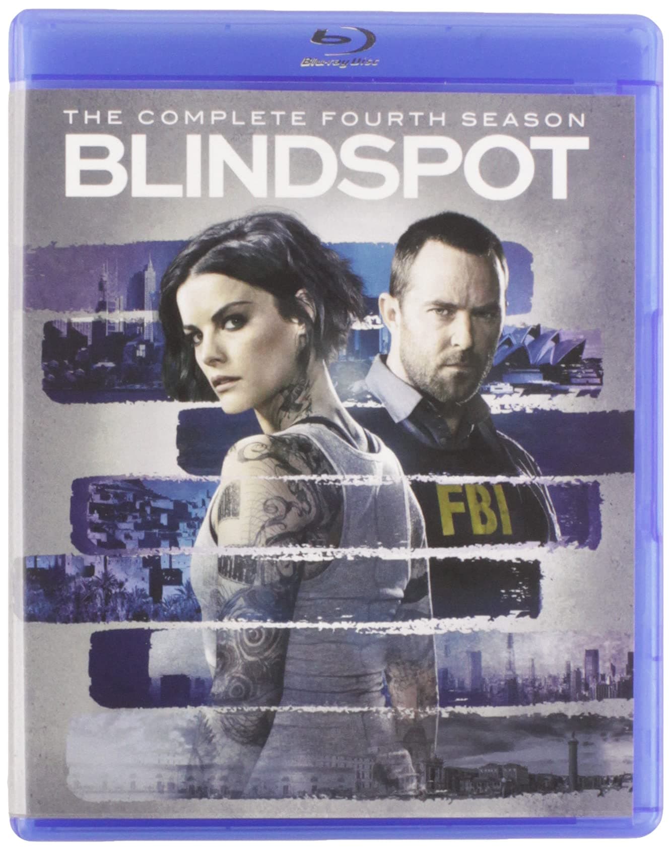Blindspot: The Complete Fourth Season