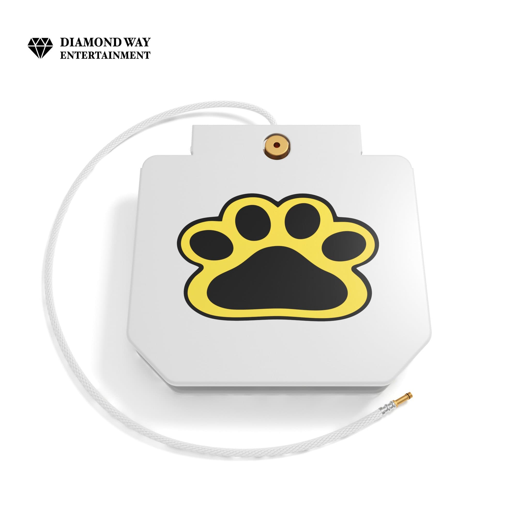 NEW 2017 VERSION Dog Outdoor Water Fountain - Step On Automatic Hydration System - Fresh Drinking Water Dispenser - Push Pedal & Hose - Safe & Durable - Fun - Easy Training - For Doggies