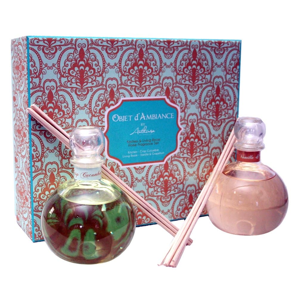 Fairlight Reed Diffuser Set -