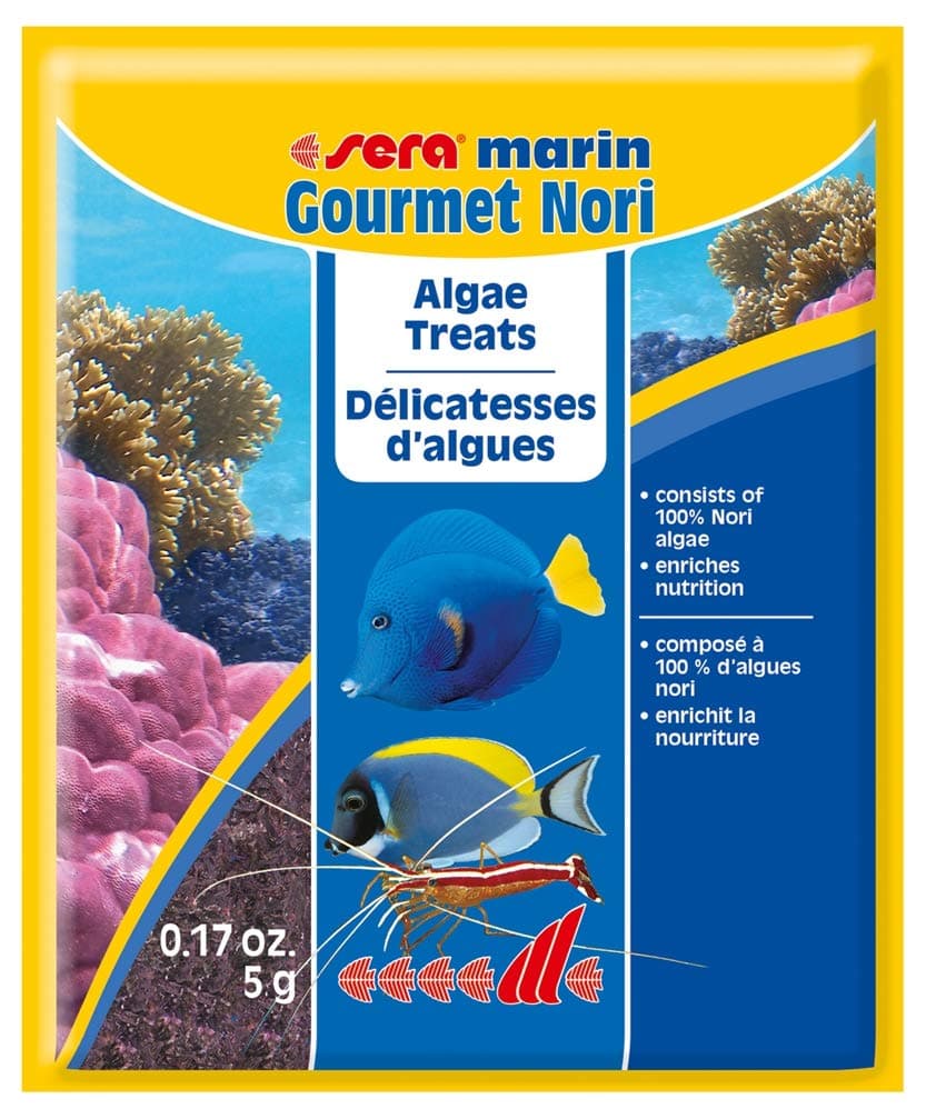 sera marin Gourmet Nori