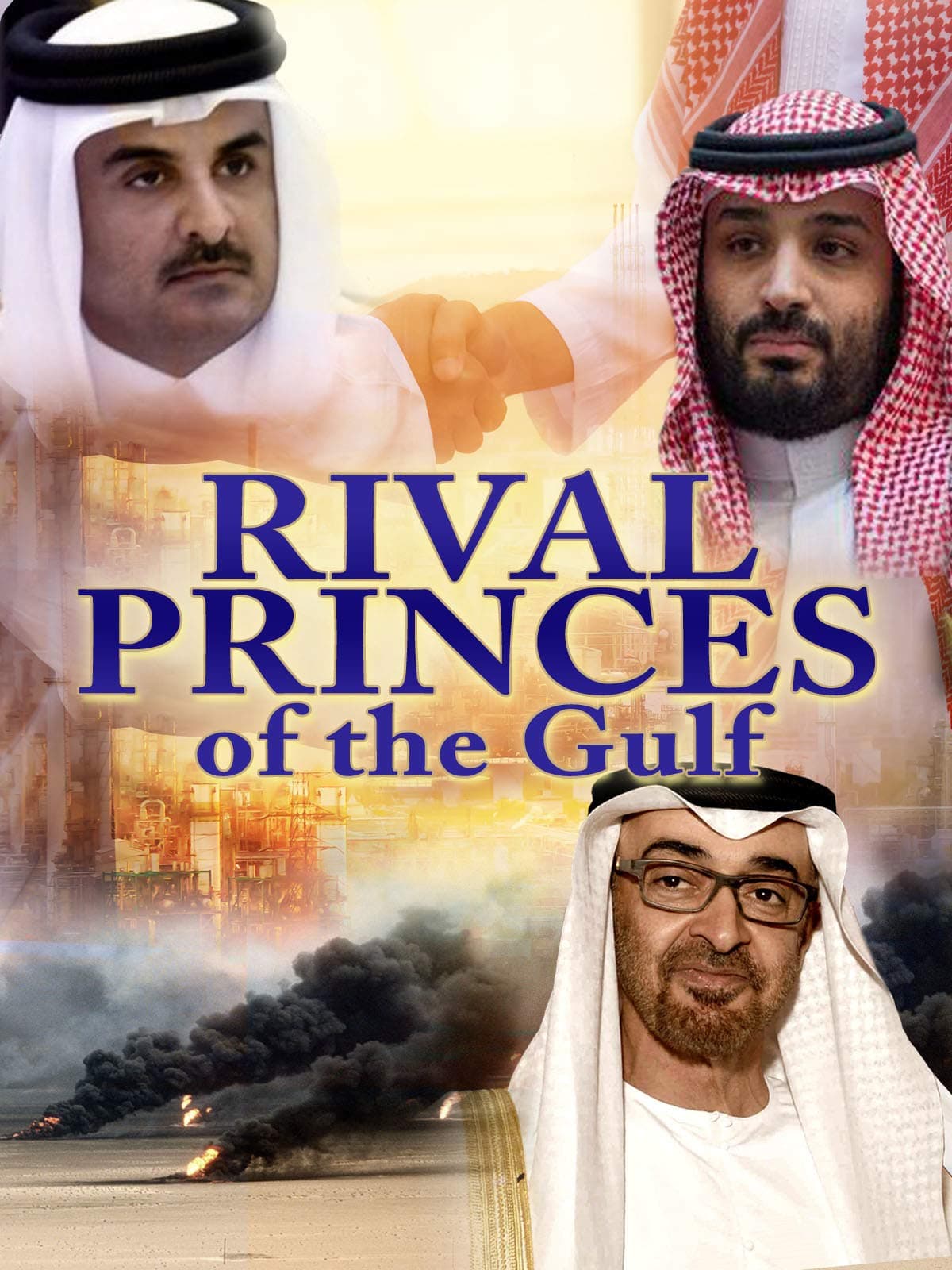 Rival Princes of the Gulf
