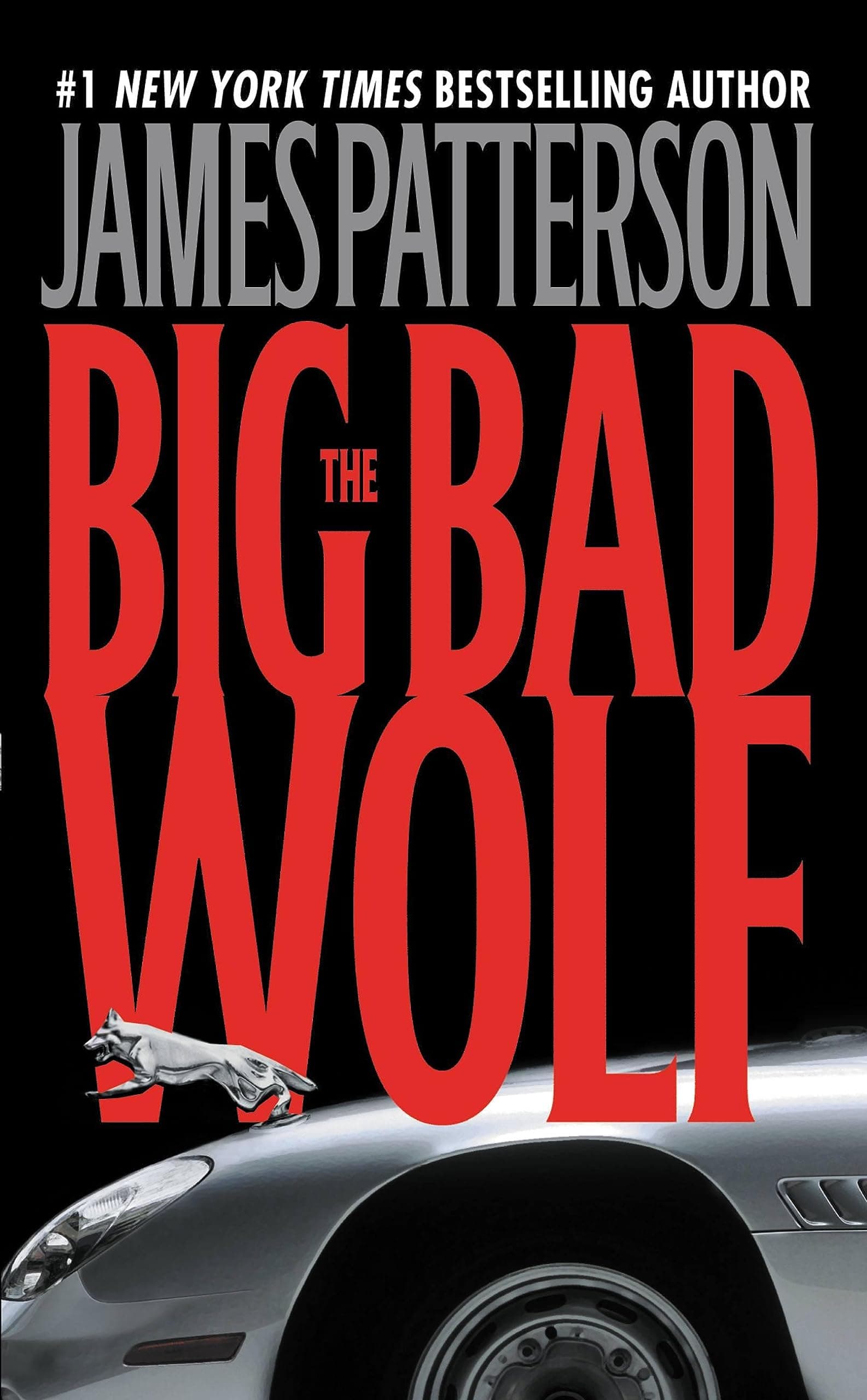 The Big Bad Wolf: 9 (Alex Cross, 9) Mass Market Paperback – Import, 1 October 2004