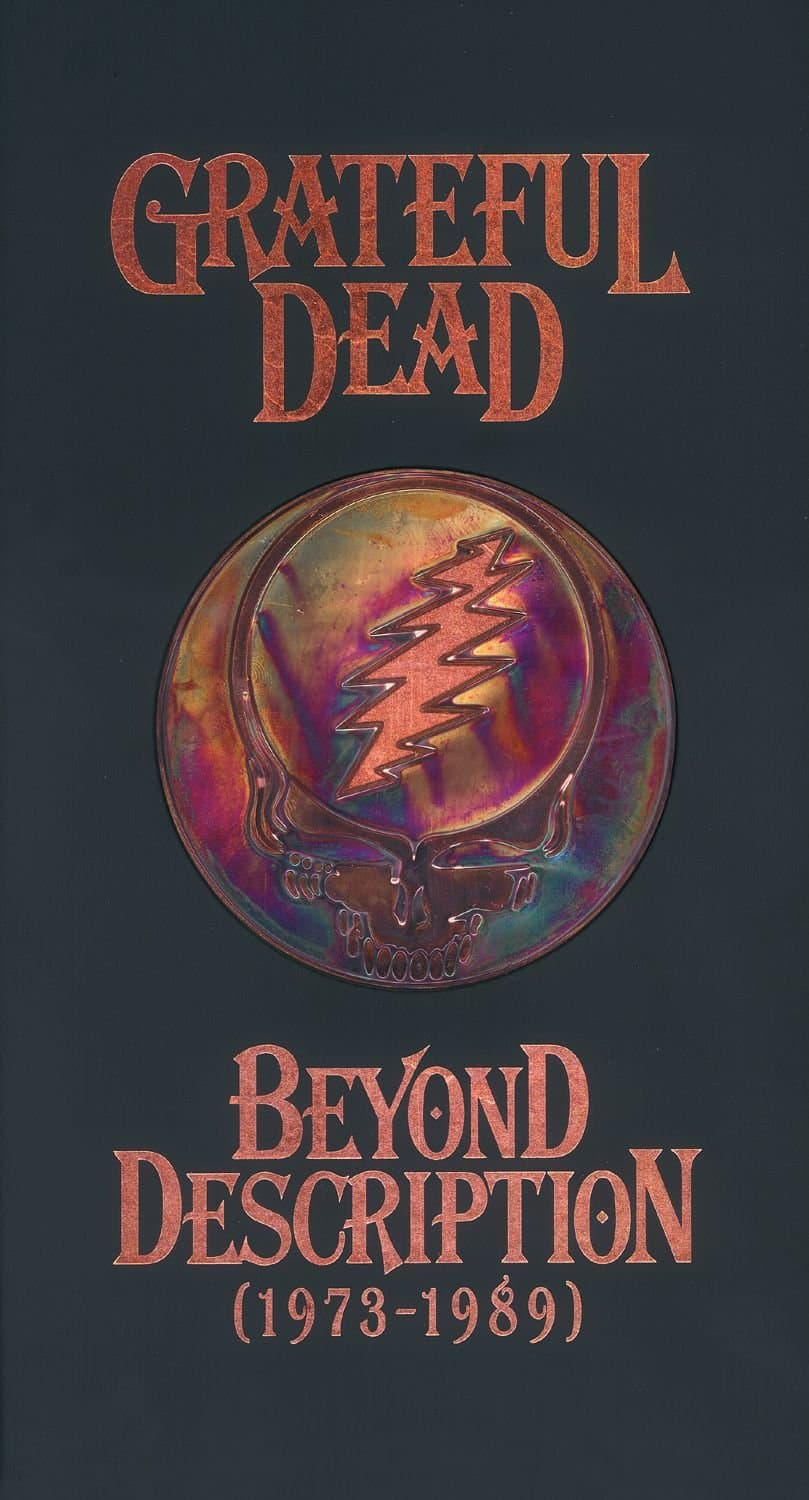 Grateful Dead: Beyond Description 1973-1989