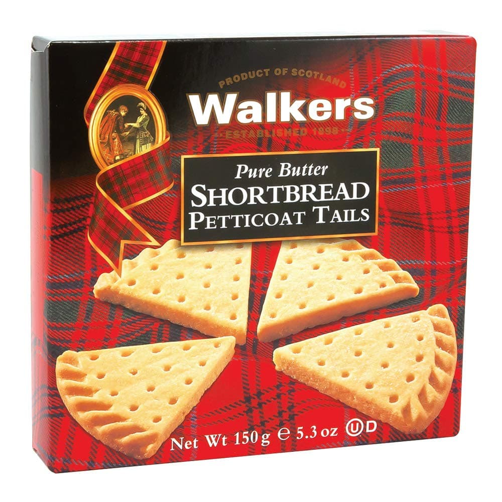 Walkers Petticoat Tails Shortbread-5.3 oz