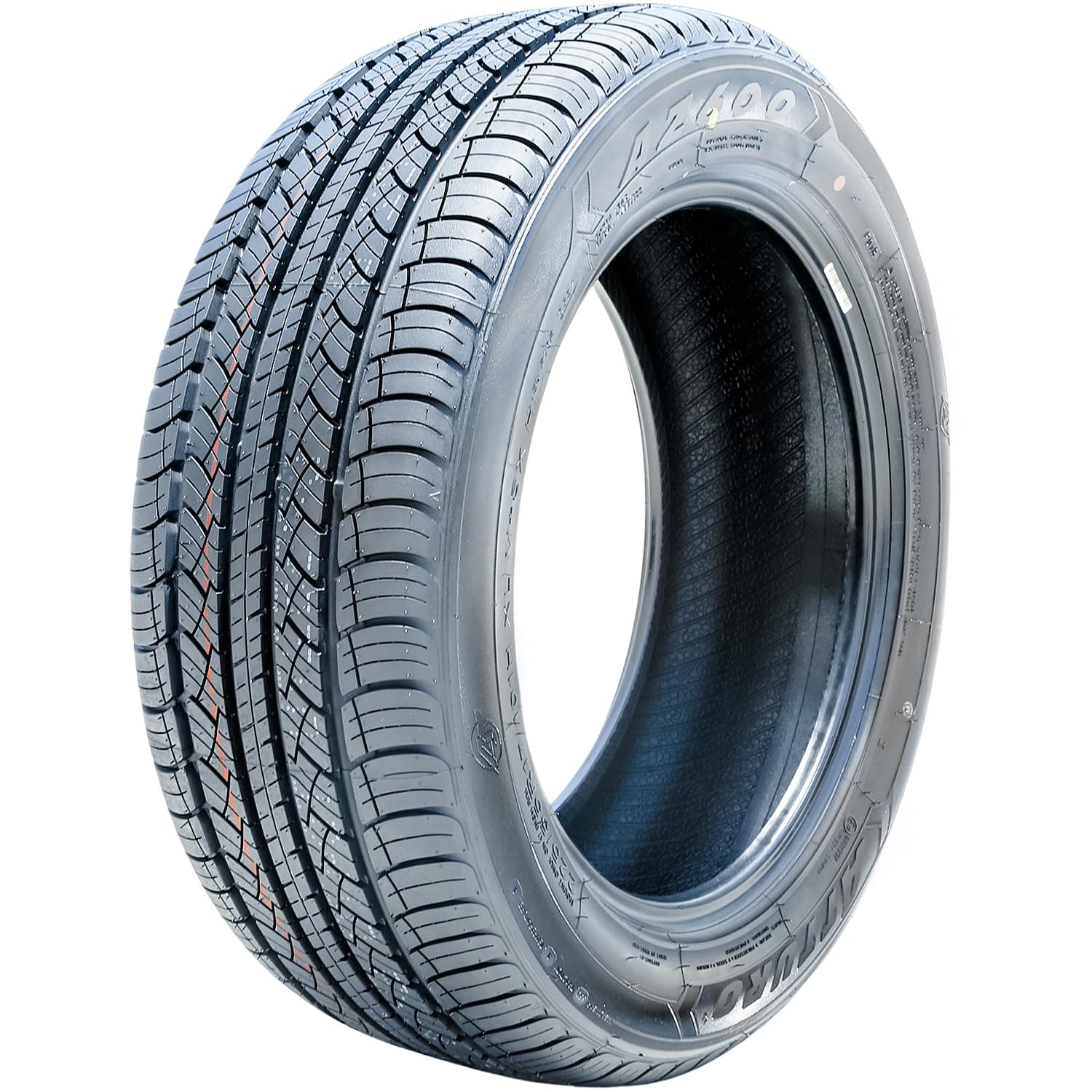 Atturo AZ600 All-Season Radial Tire - 225/55R17 XL 101H