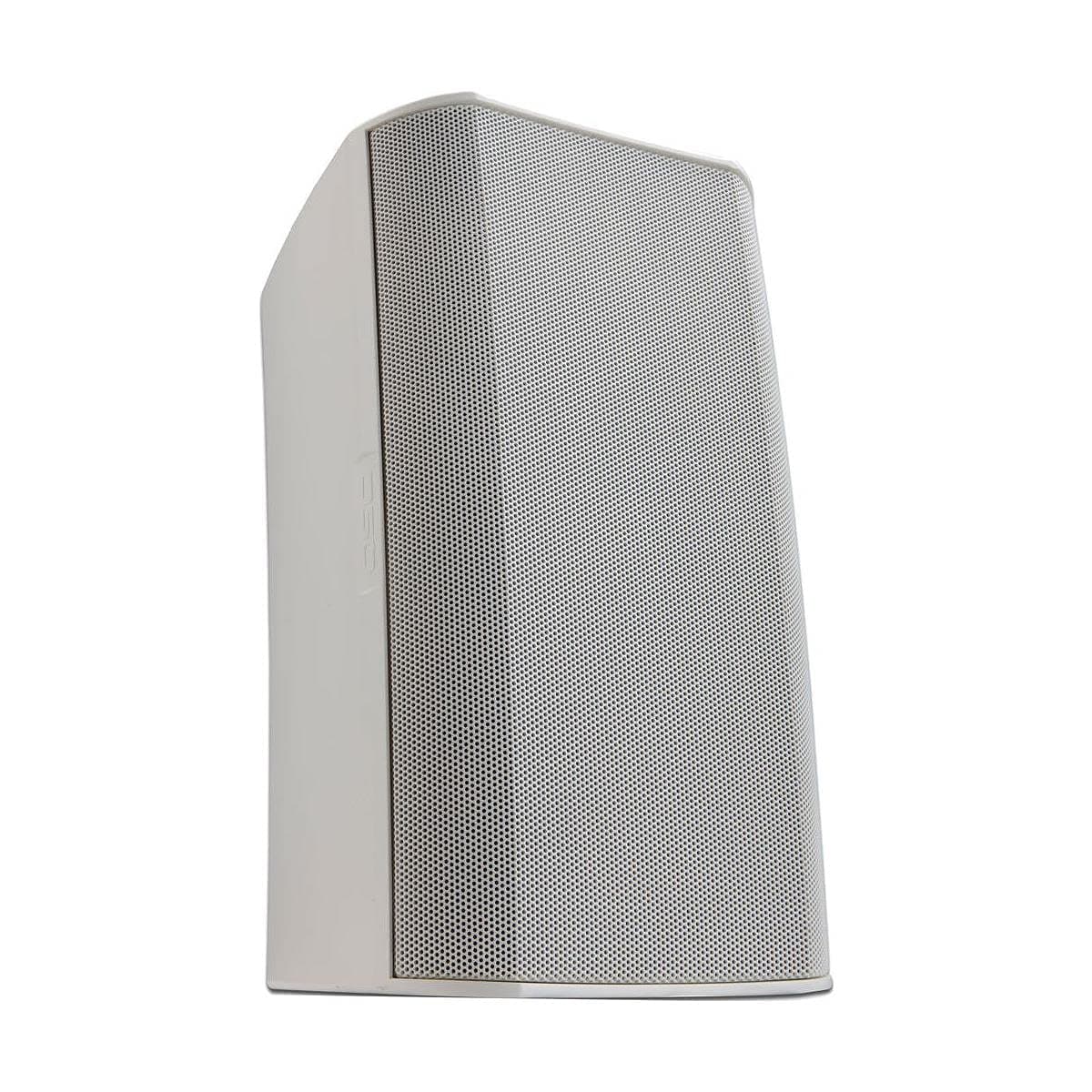 QSC 2-way 8" speaker WH 2-way 8" Surface mounted speaker WH