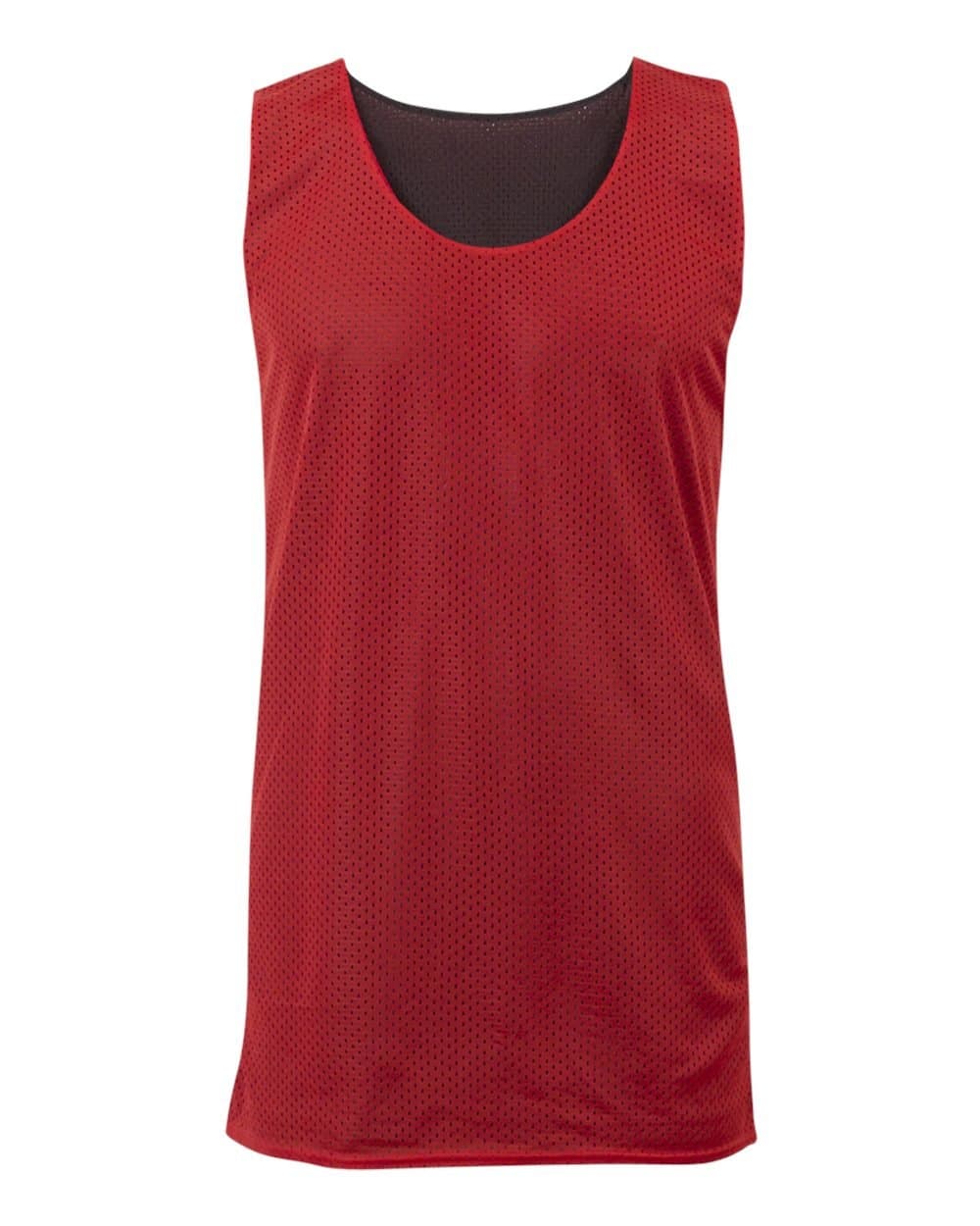 Badger SportReversible Basketball Tank Mesh Jersey Uniform (16 Colors in Youth, Adult & Ladies Sizes)