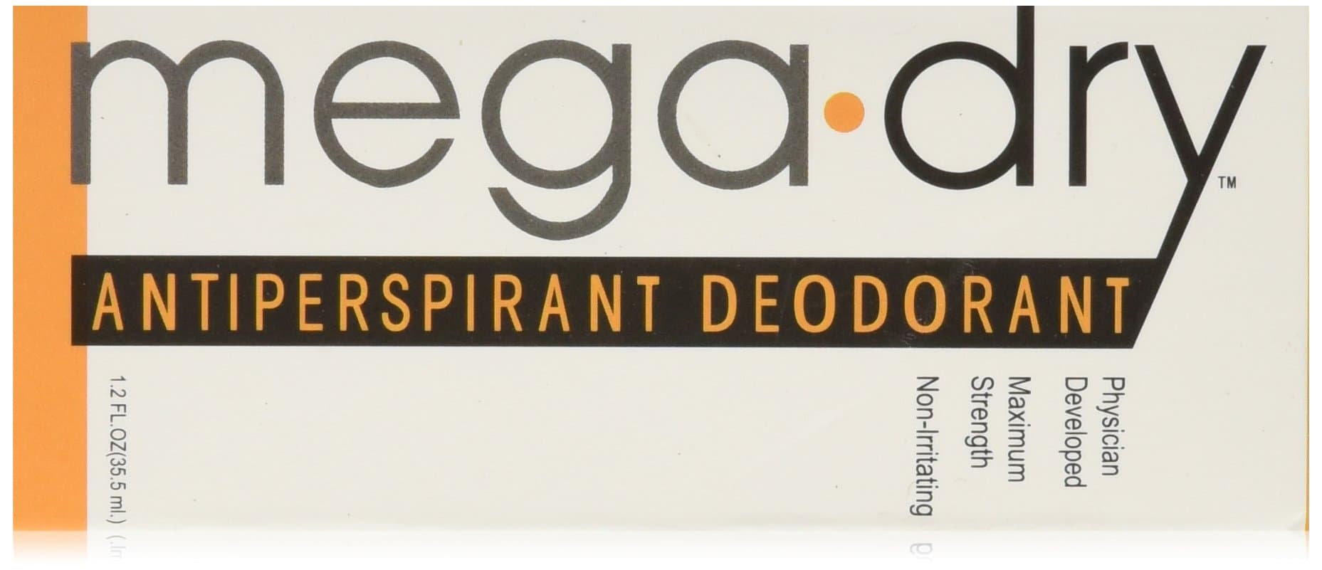 Extra Strength Antiperspirant & Deodorant Developed By Beverly Hills Dermatologist