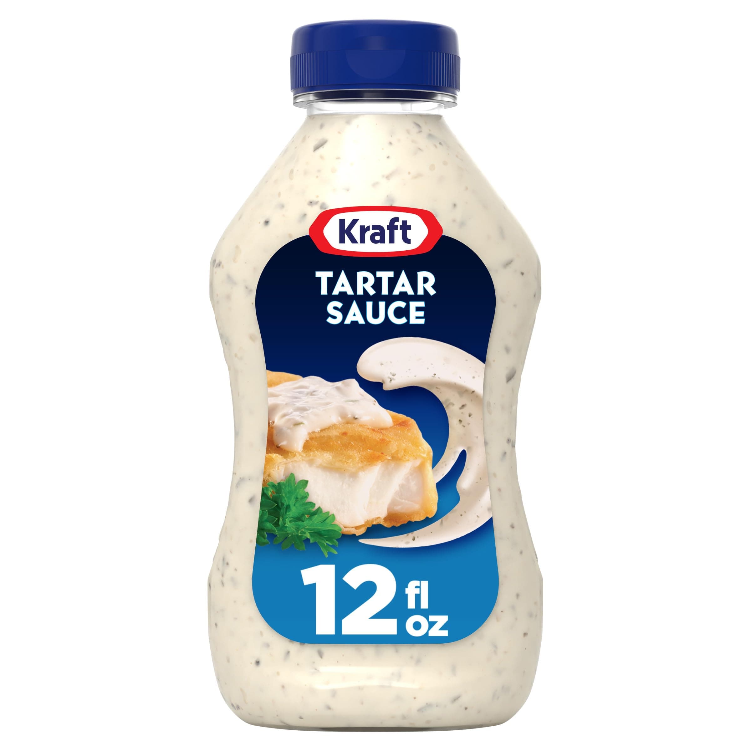 Tartar Sauce, 12 fl oz Bottle