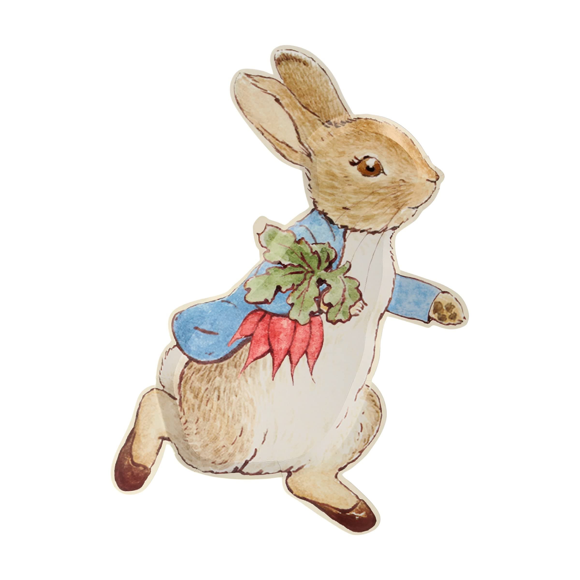 Meri MeriPeter Rabbit Plate