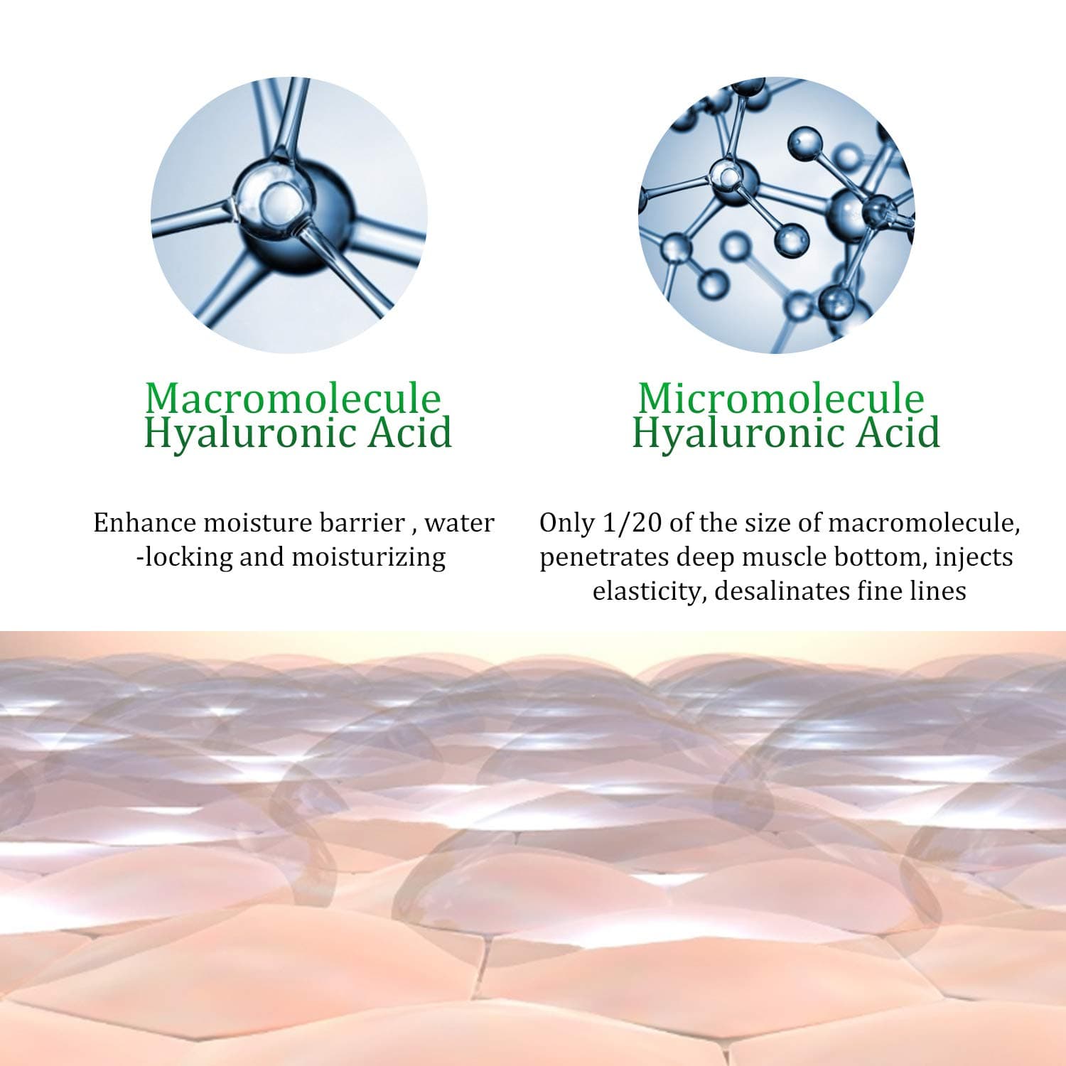 Hydrating Face Mask Moisture after Sun Repair Moisturizing Facial Sheet Brightening Suitable for all Skin Types (piece of 10)