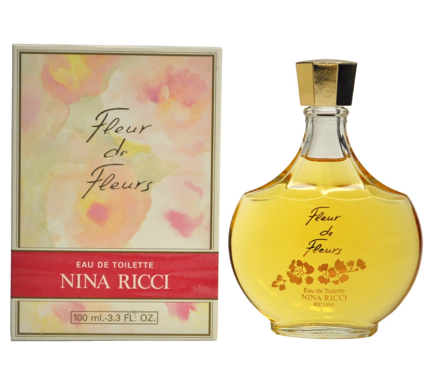 By Nina Ricci for Women, Eau De Toilette Splash 3.3 oz (Classic)