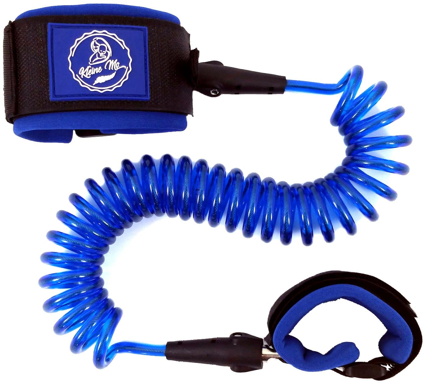 Extra Large Child Safety Wrist Leash/Link for Kids & Toddlers | Stretches 8 feet