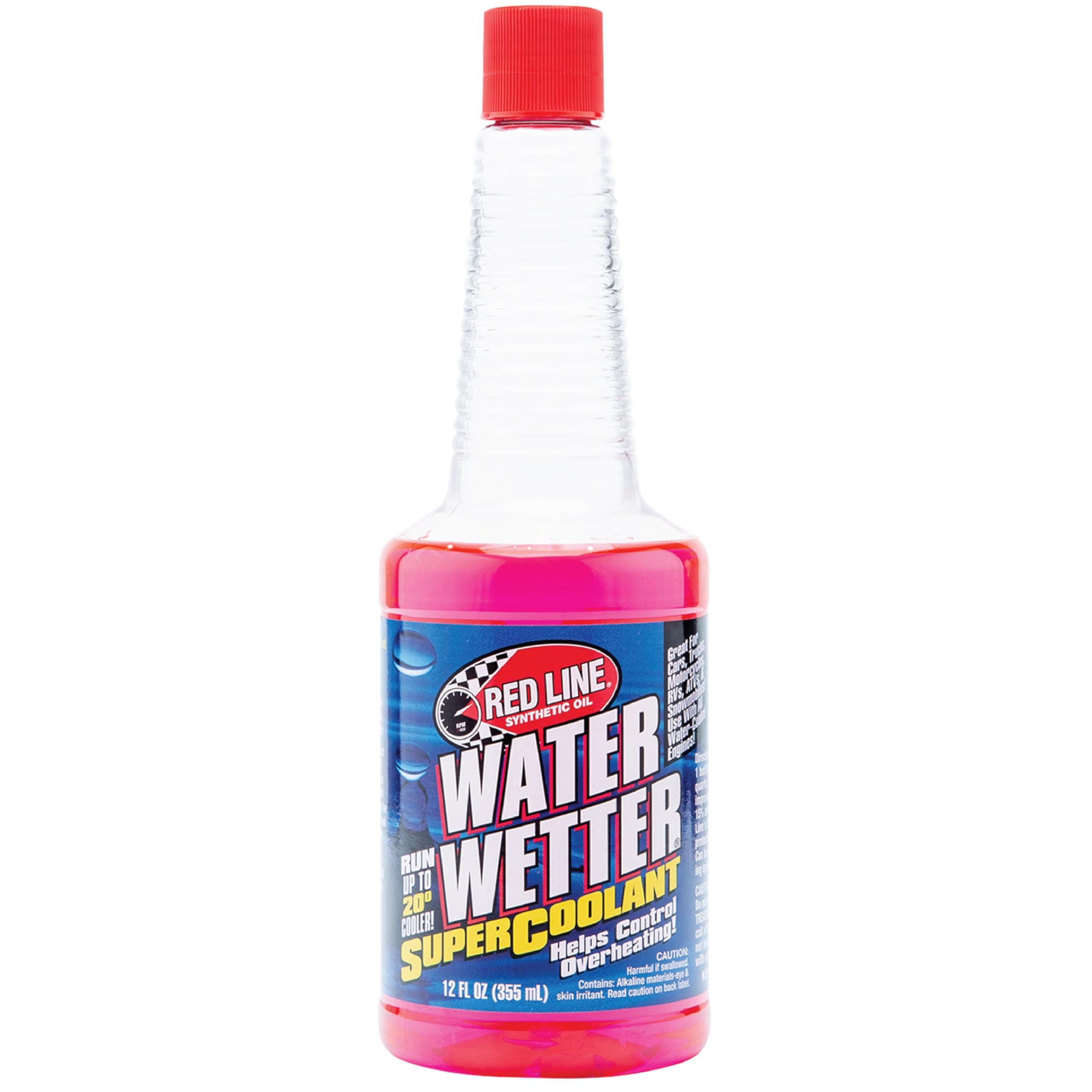 80204 WaterWetter Super Coolant - 12 Ounce