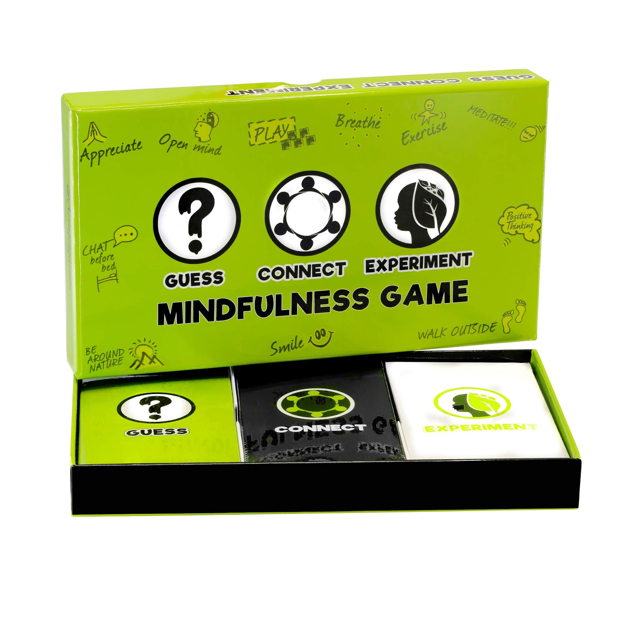 ARTAGIA Mindfulness Games for Kids, Fun Family Game, Educational Games for Ki...