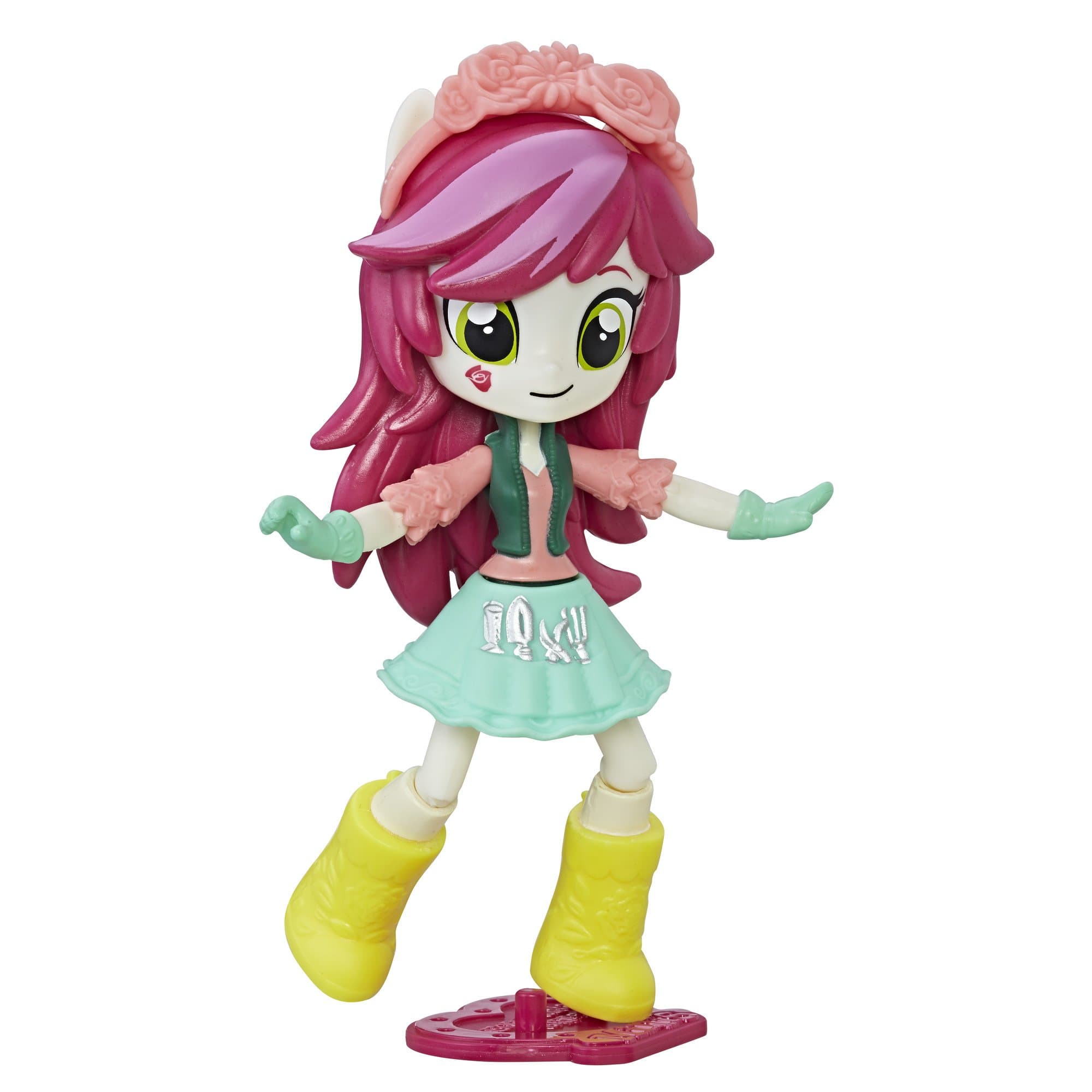 My Little Pony Equestria Girls Mall Collection Roseluck