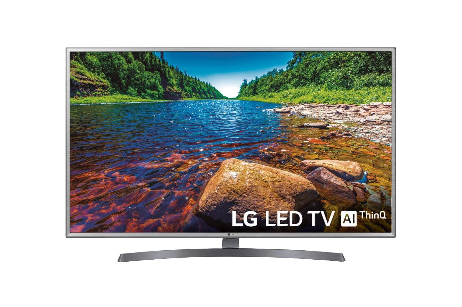 LG 43LK6100PLB 1000 Hz TV