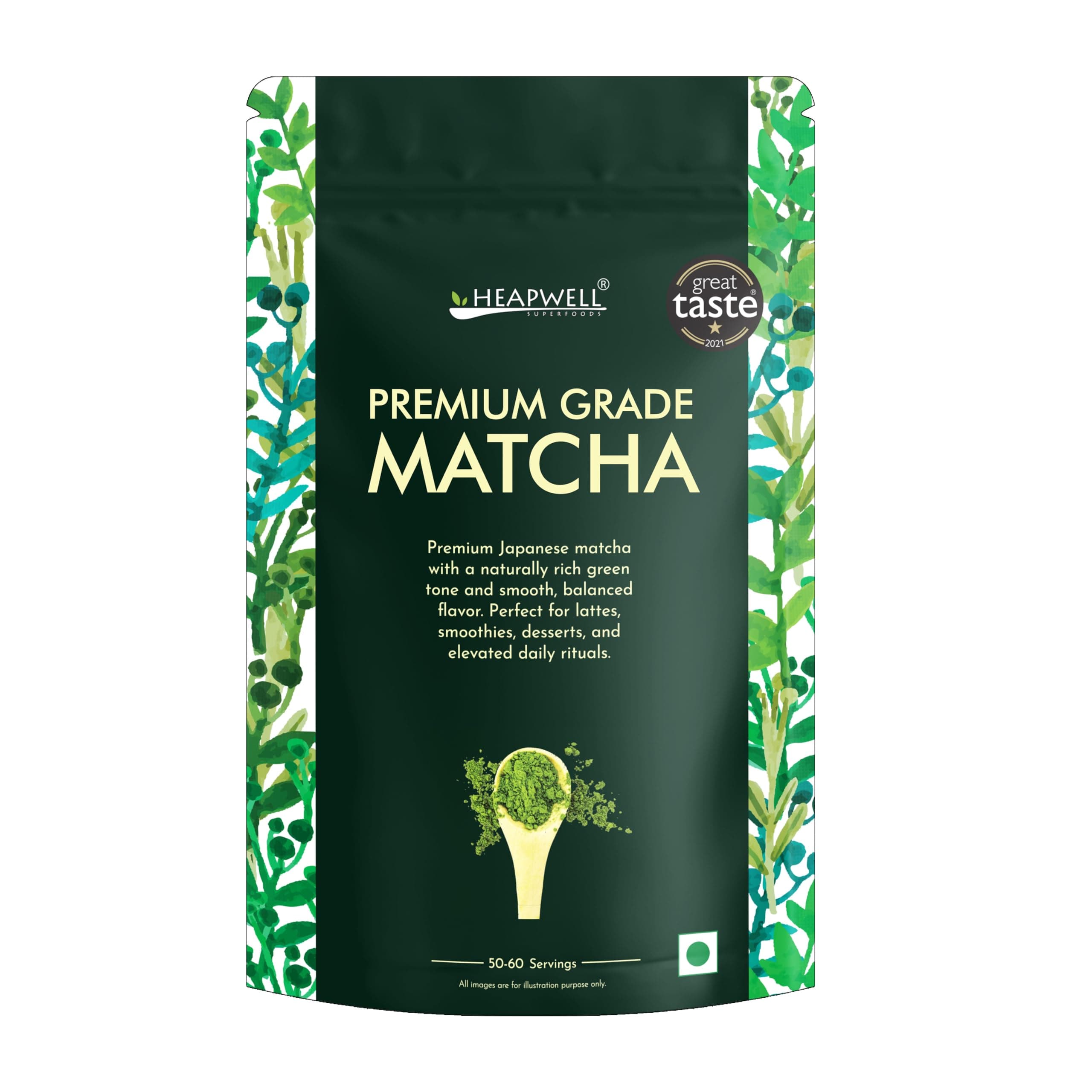 Japanese Premium Matcha Green Tea Powder | 100grams