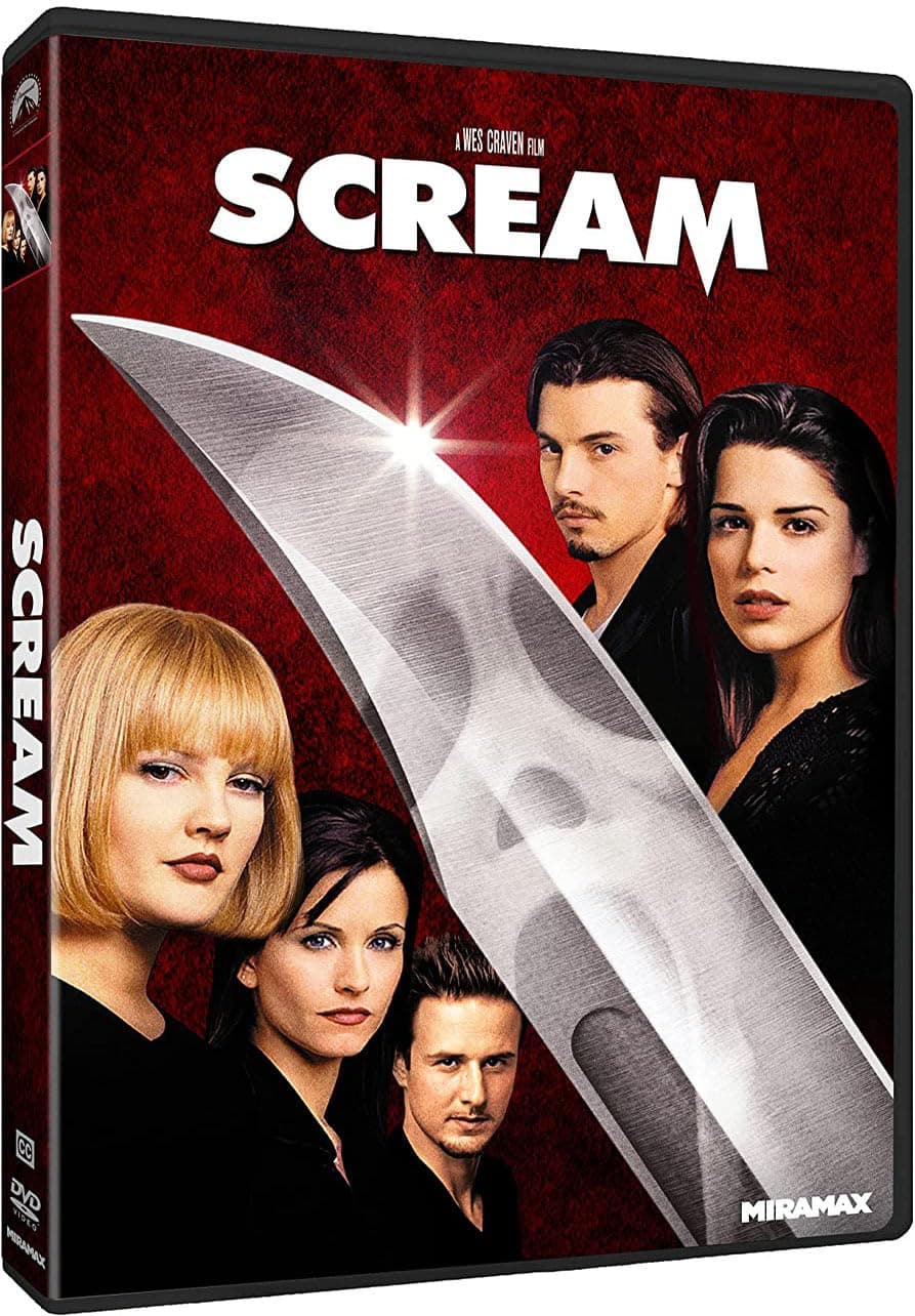 Scream (MIRAMAX)