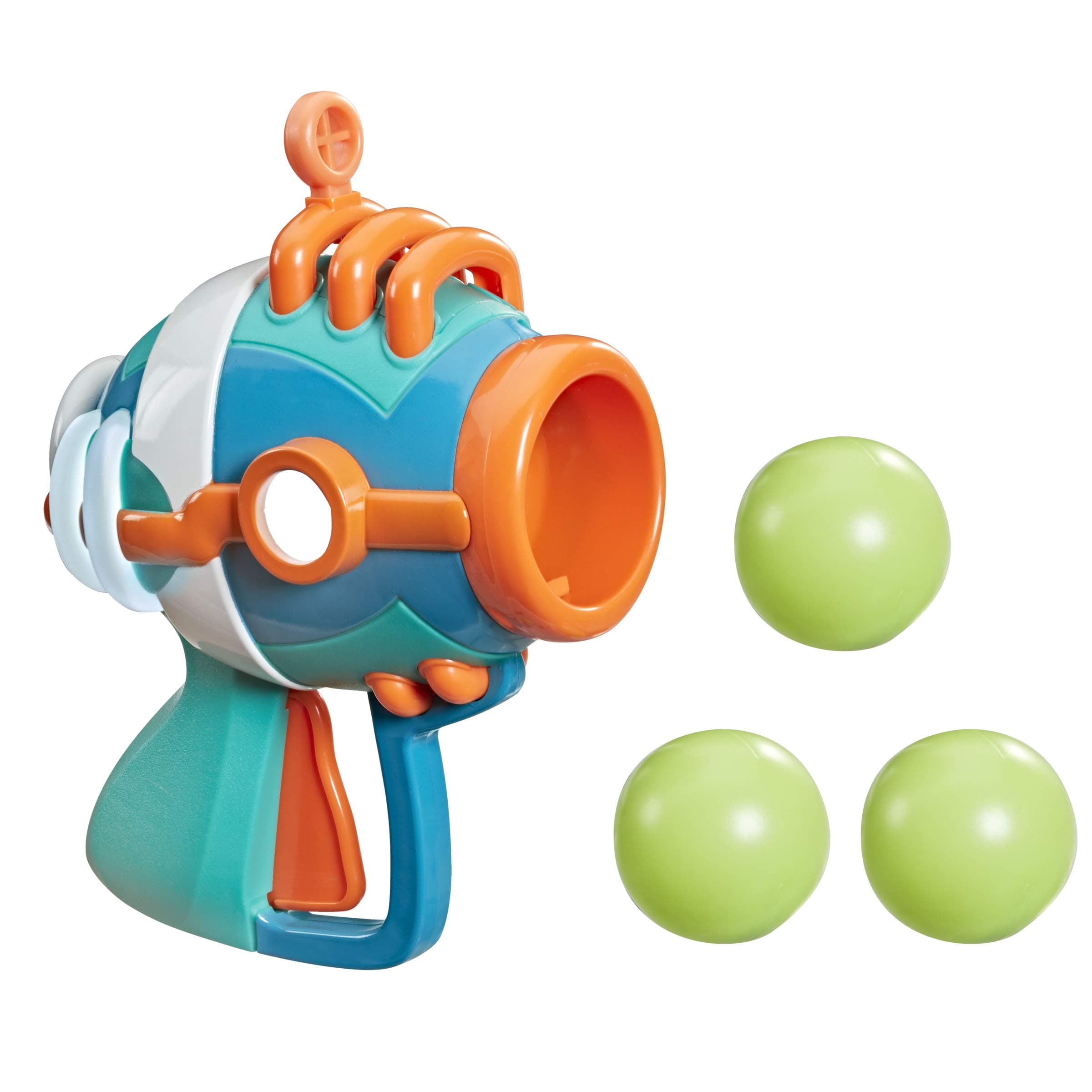 Romeo Blaster Ball Launcher, Preschool Toys, Ball Blaster for Kids, Toys for 3 Year Old Boys and Girls and Up