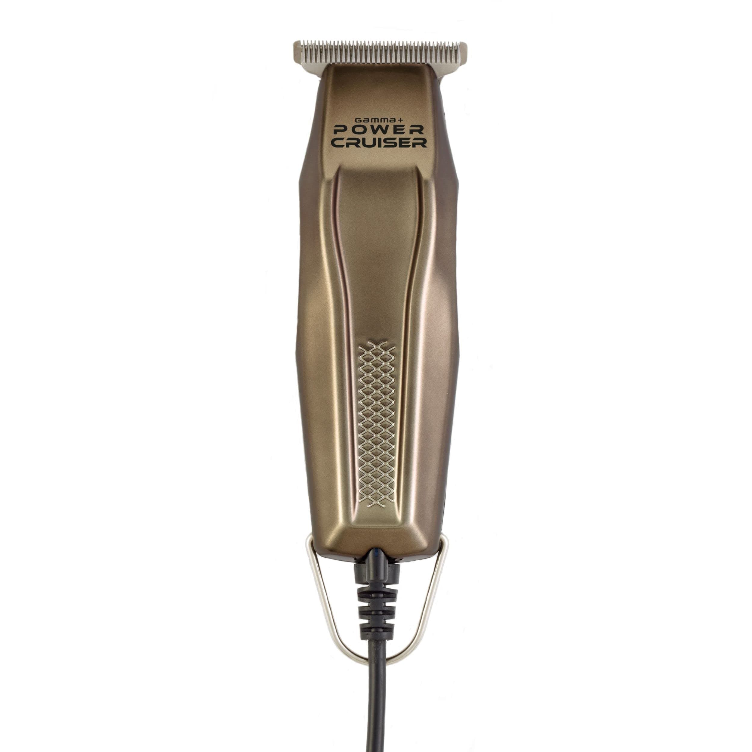 Power Cruiser Professional Supercharged Corded Hair Trimmer with 10' Ft Cord and Hanging Hook