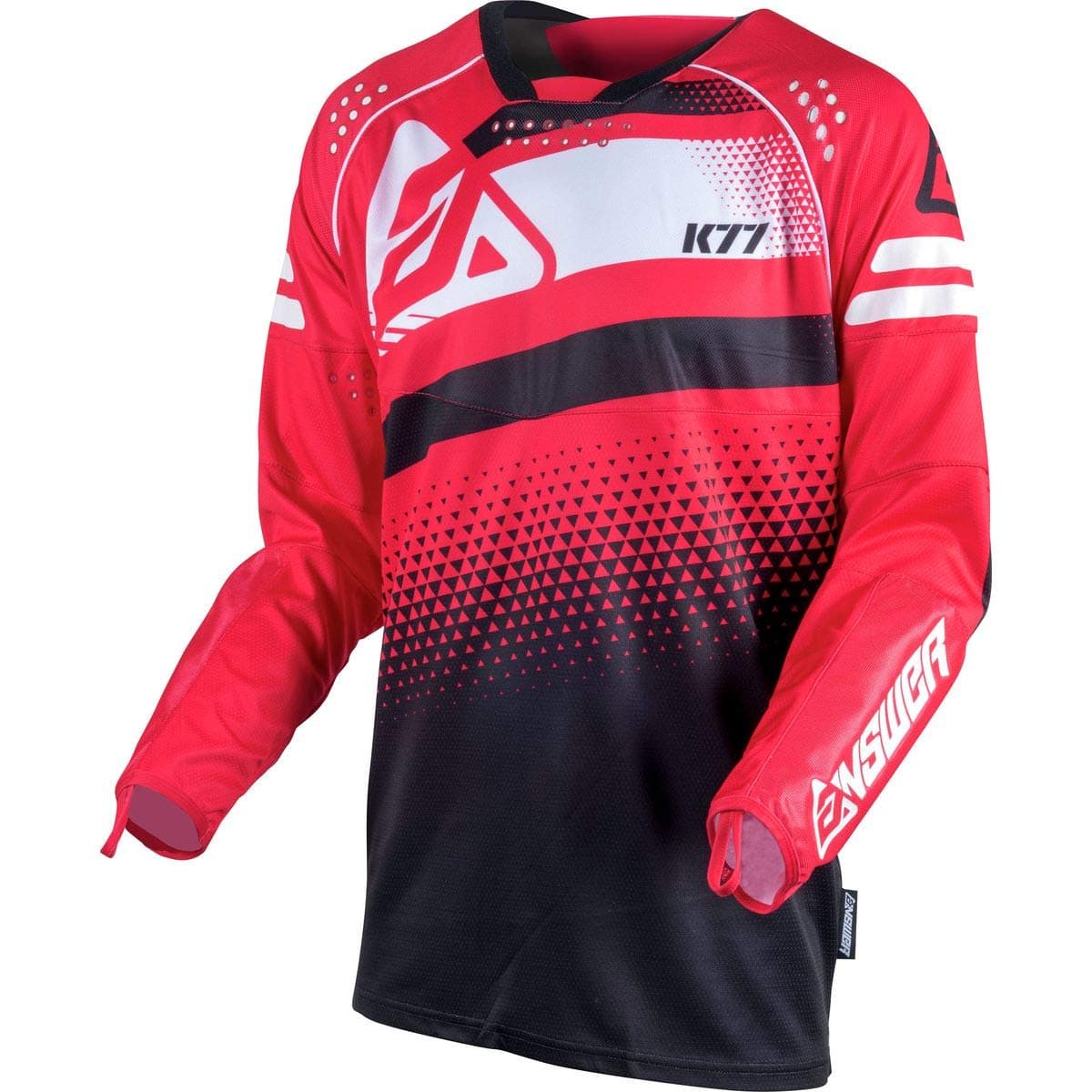 AnswerRacing K77 Men's Off-Road Motorcycle Jersey