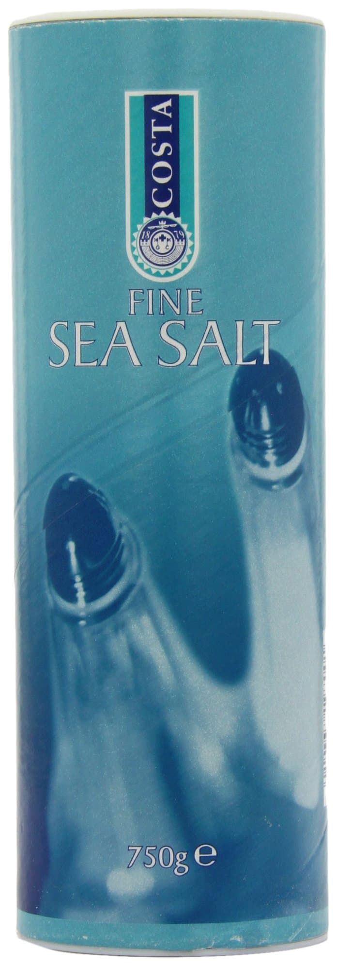 Costa Fine Sea Salt, 750g