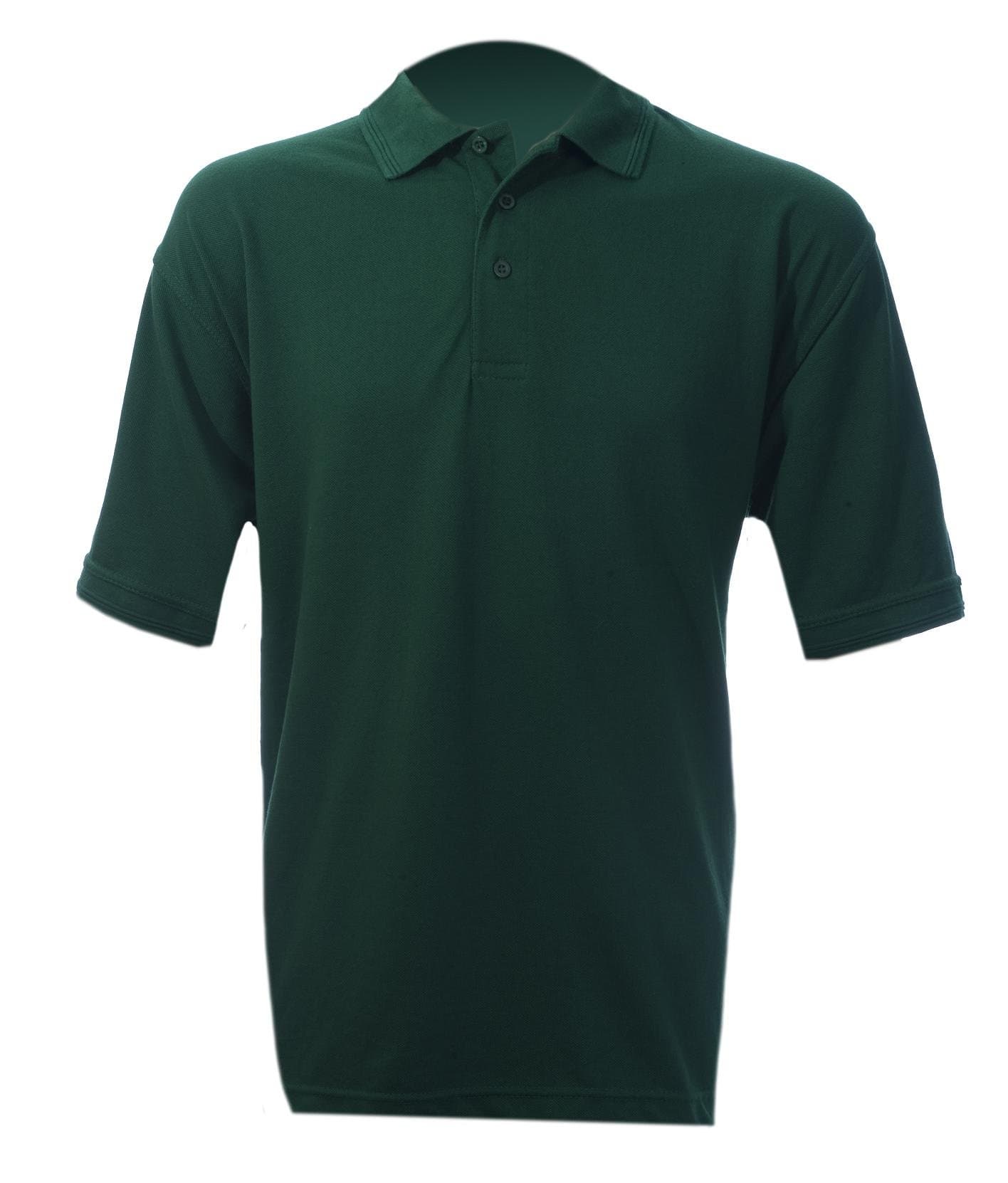 Fastrack PS240 Ultar XXXXXL Polo Shirt - Bottle