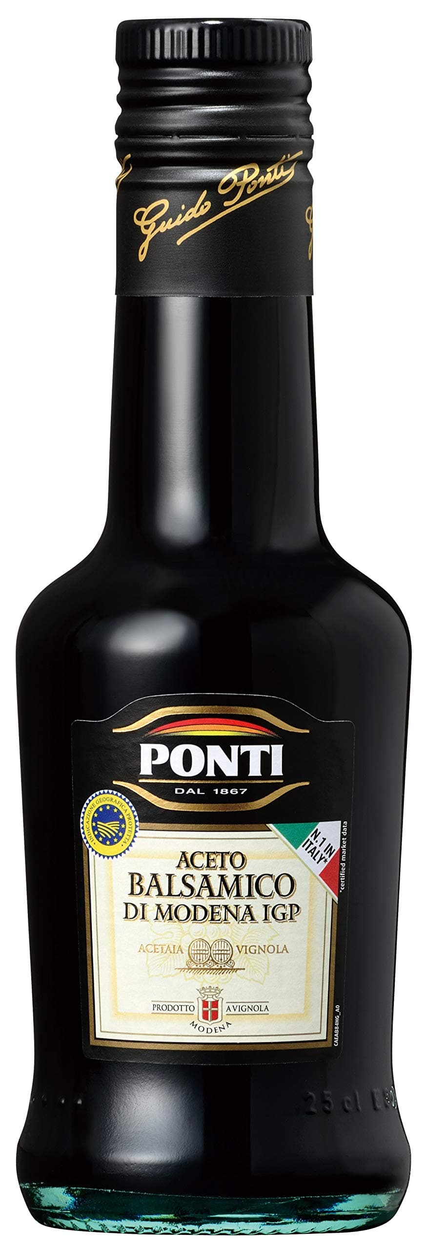 Ponti Balsamic Vinegar of Modena (250ml)