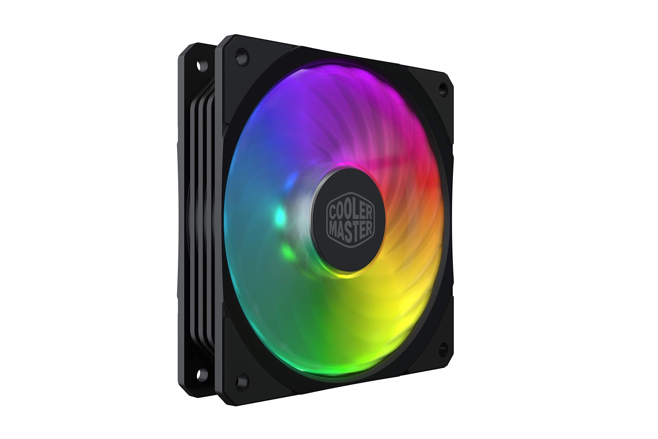 Cooler Master MasterFan SF120R ARGB 120mm Chassis Fan
