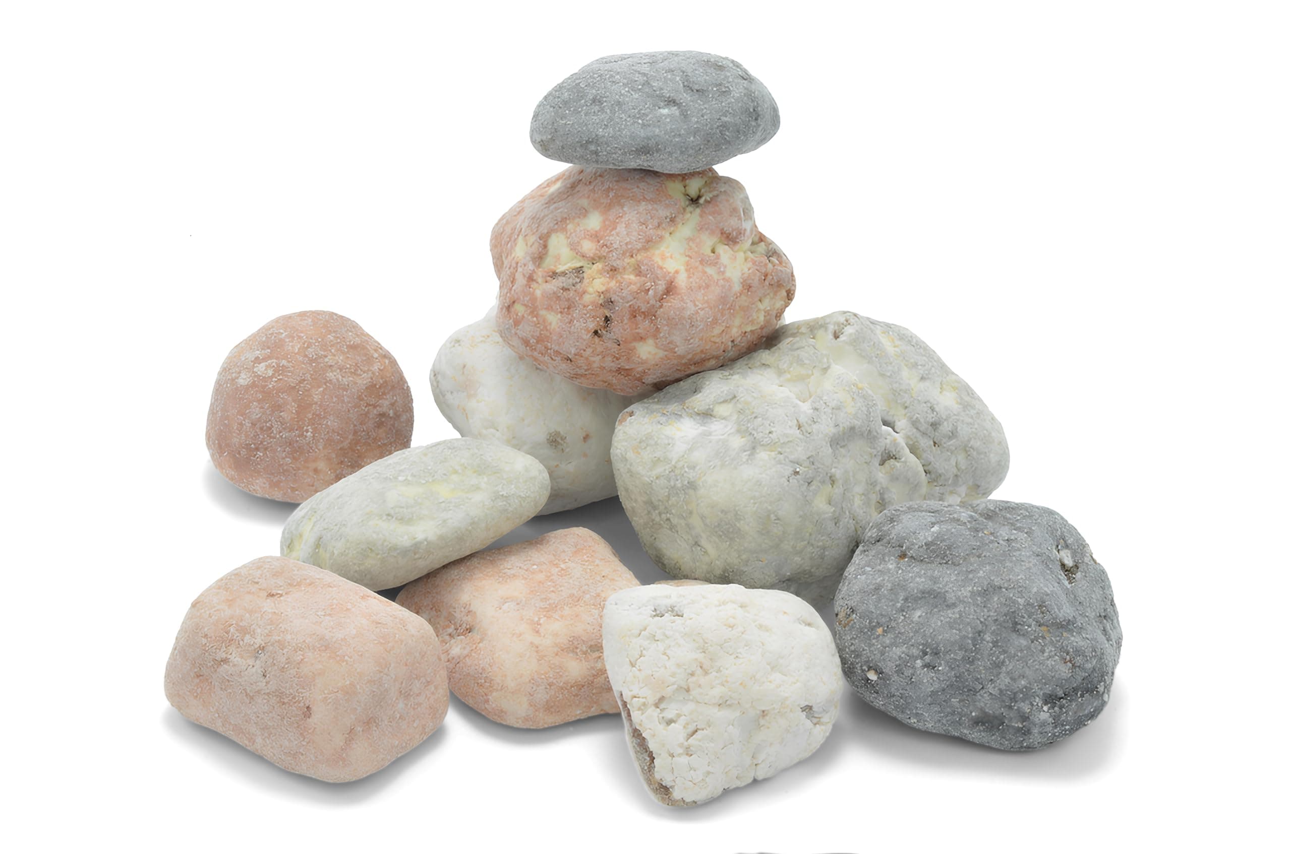 Milk Chocolate Stones/Edible Rocks - 250g Pack (Available in 150g-1kg)