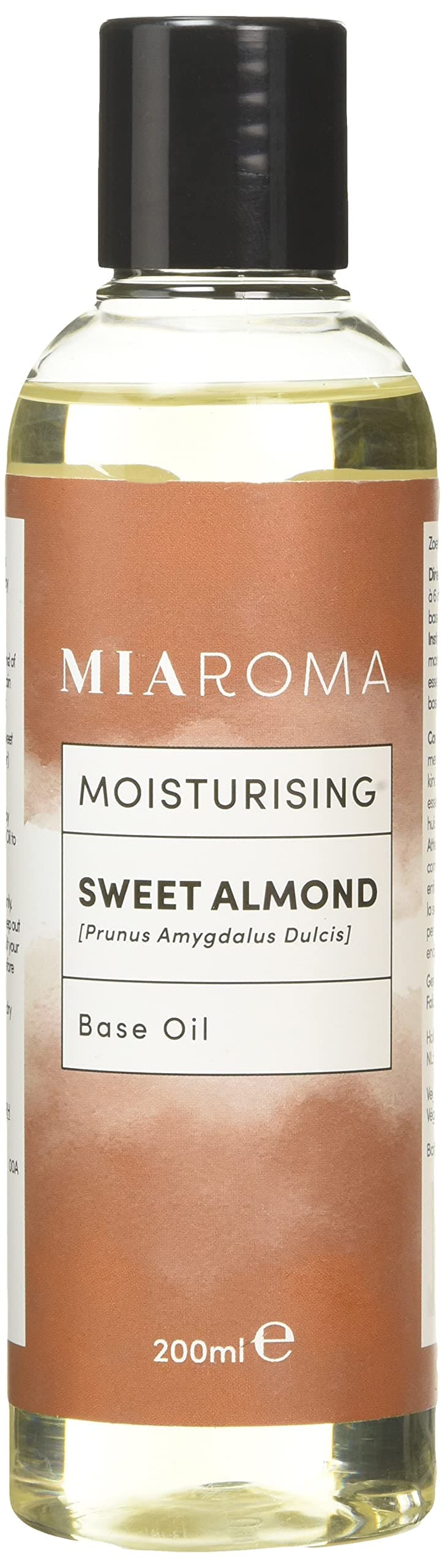 Miaroma Sweet Almond Base Oil 200ml