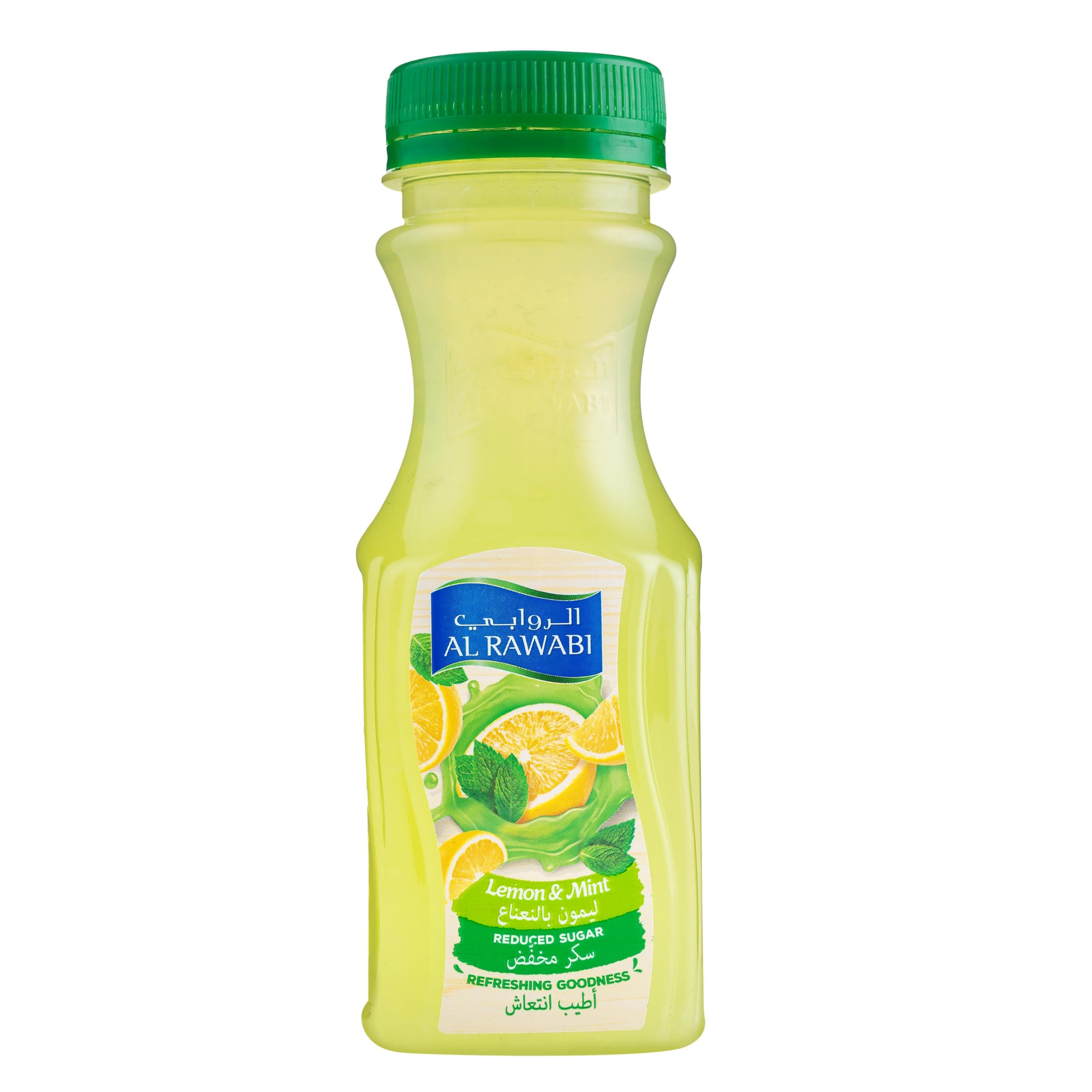 Al Rawabi Fresh Lemon & Mint Juice U.A.E, 200 ml