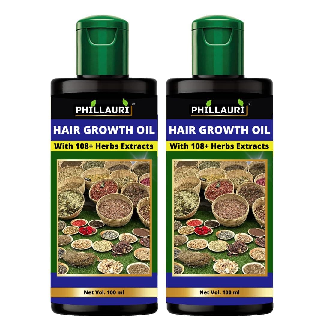 Hair Oil | Suitable for All Hair Types | Unscented | Yellow | Unisex Adult & Children