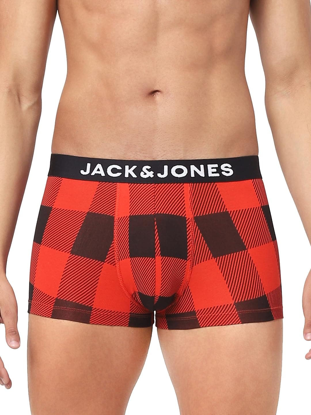 Jack & Jones Men's Cotton Classic Trunks