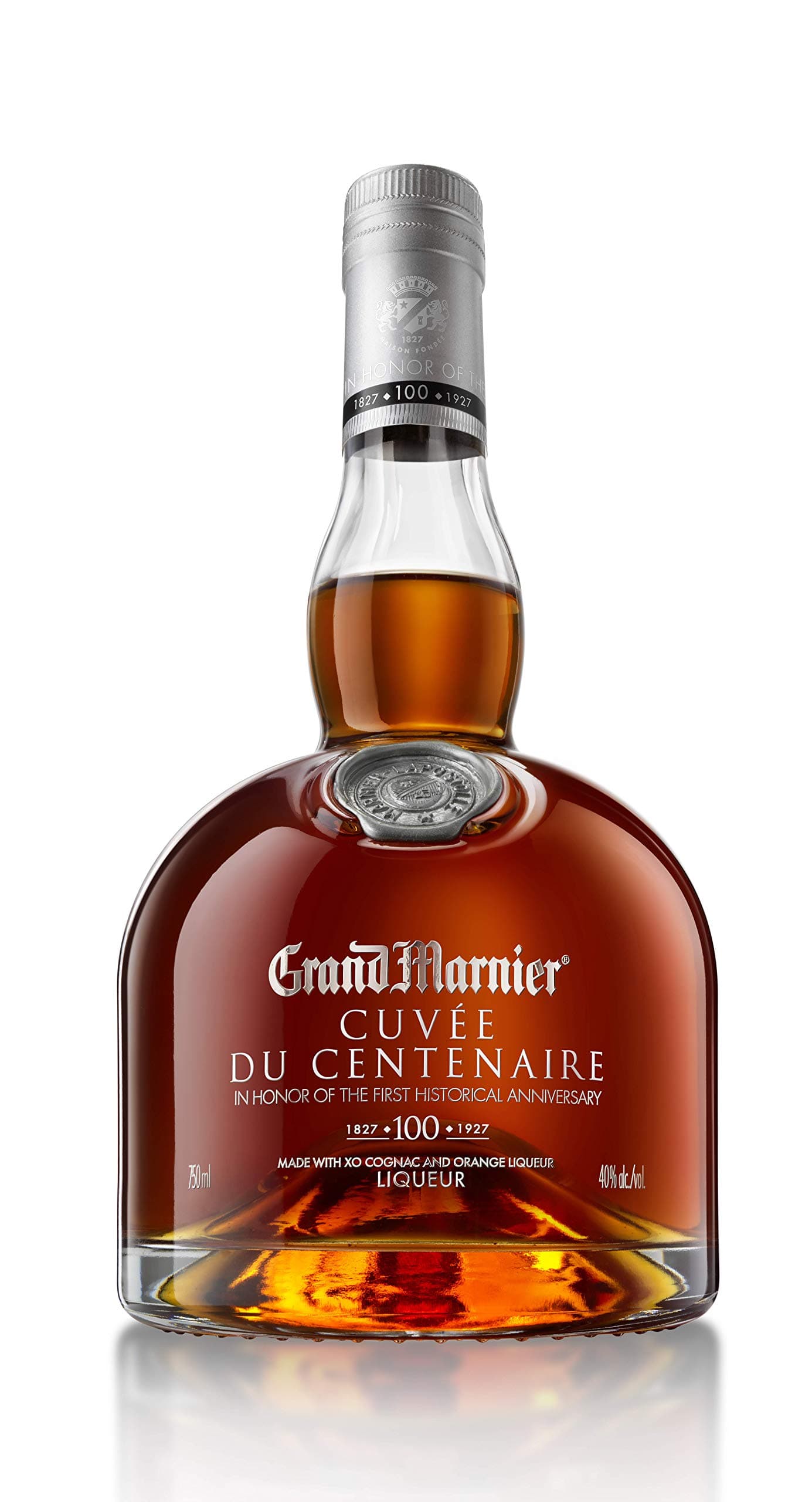 Cuvée du Centenaire Cognac & Orange Liqueur - 70 cl
