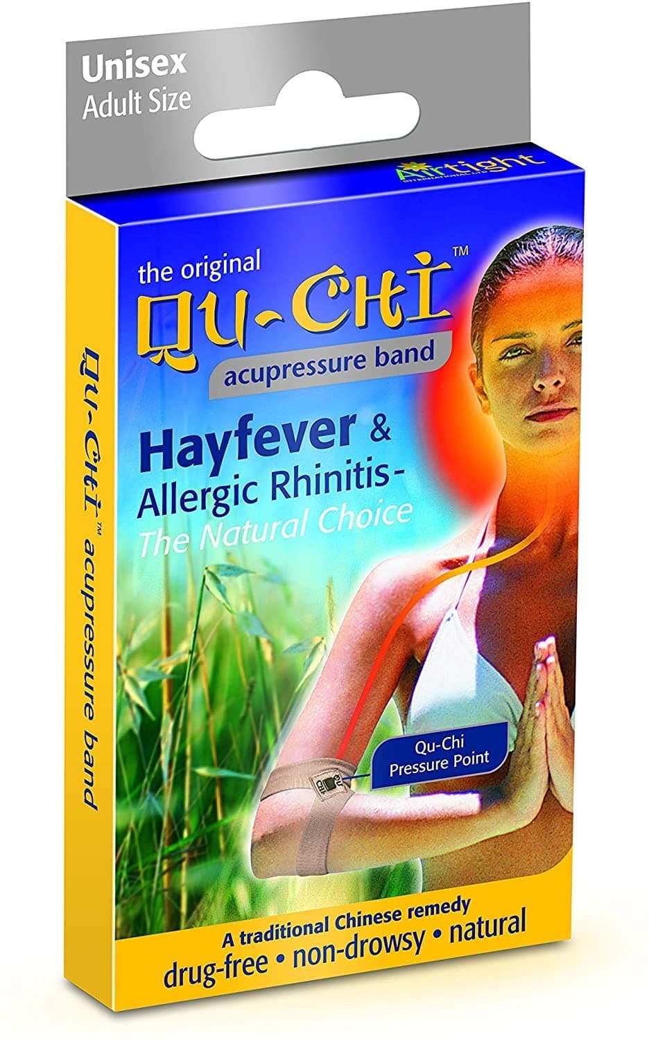 Hayfever Band - The Acupressure Arm Band