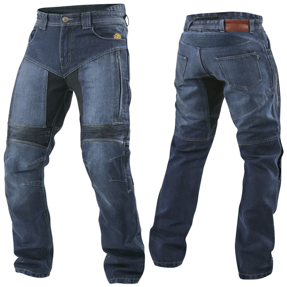 Trilobite Agnox Motorcycle Men Jeans New