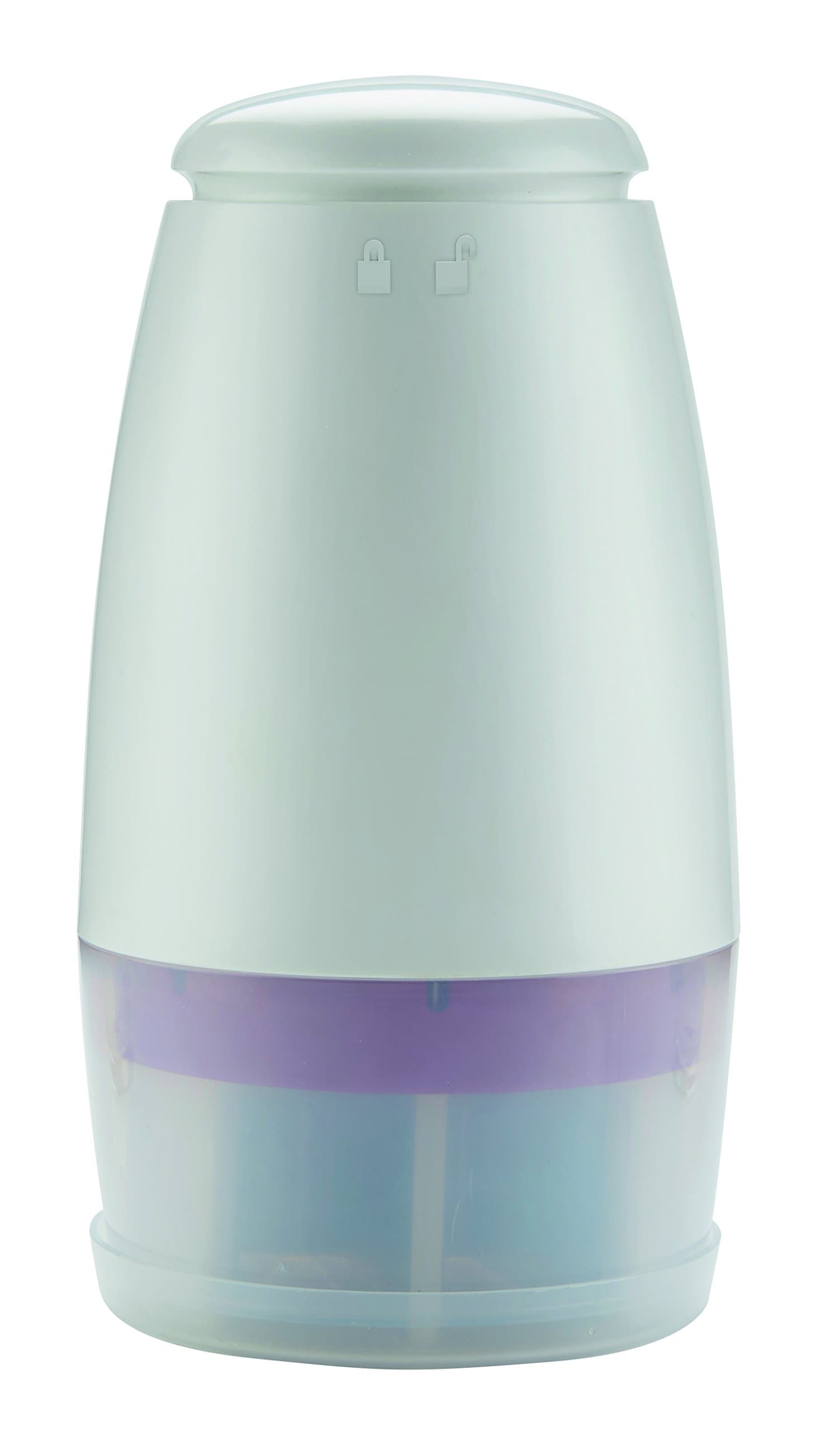 Zyliss Zick Chopper, 22.5 x 8.5 x 8.5 cm, White