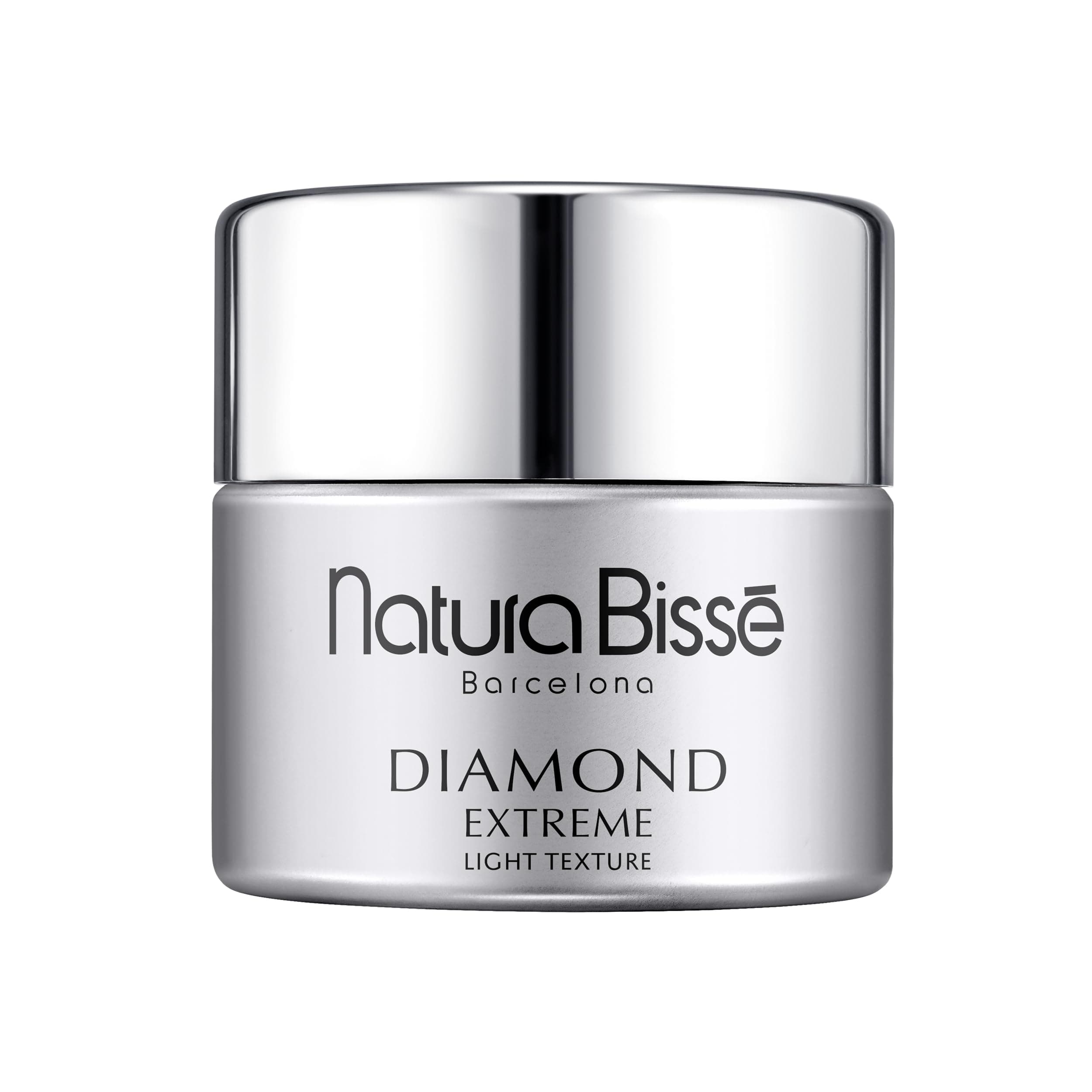 Natura Bissé Diamond Extreme Cream, Global Anti-Aging Moisturizer, Firms, Rejuvenates & Brightens, For Normal & Dry Skin, 1.7 Oz